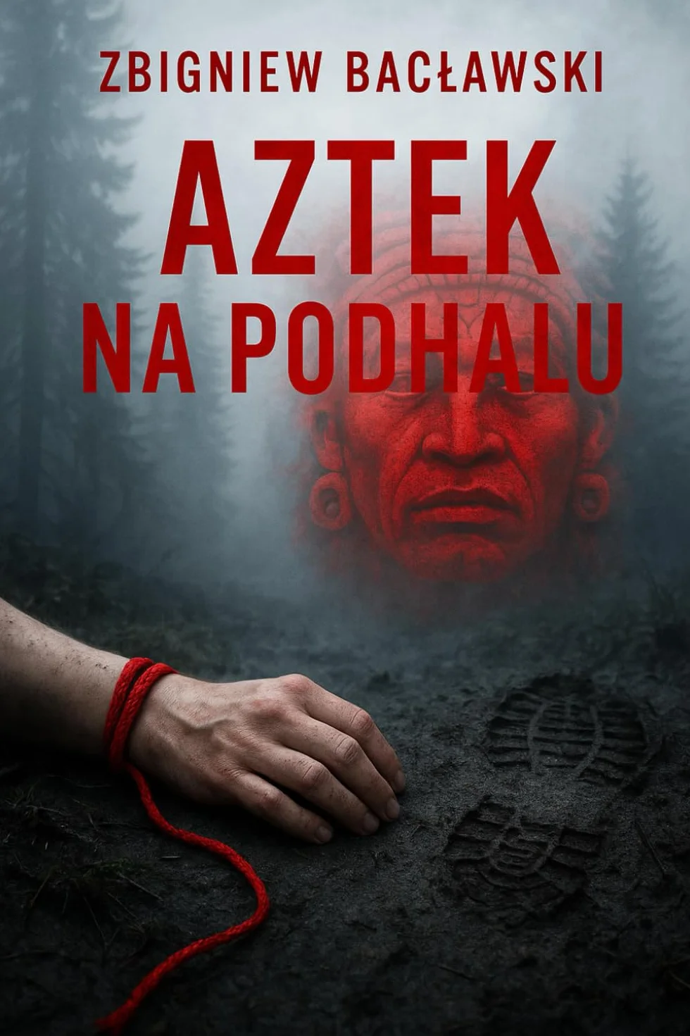 AZTEK NA PODHALU: Kryminał, który wbija jak skalpel