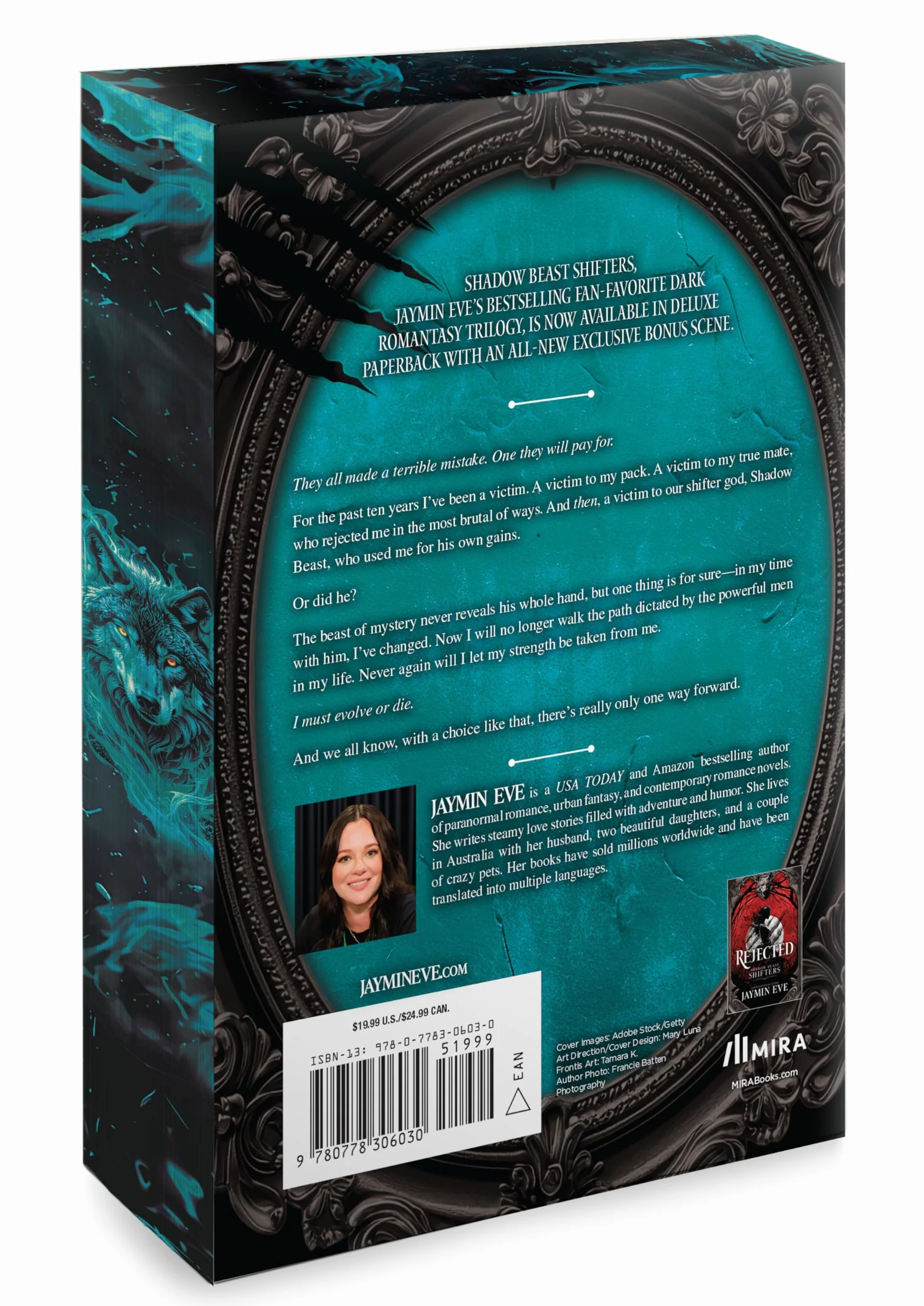 Reclaimed: A Spicy Fated Mates Dark Paranormal Wolf Shifter Romance: 2