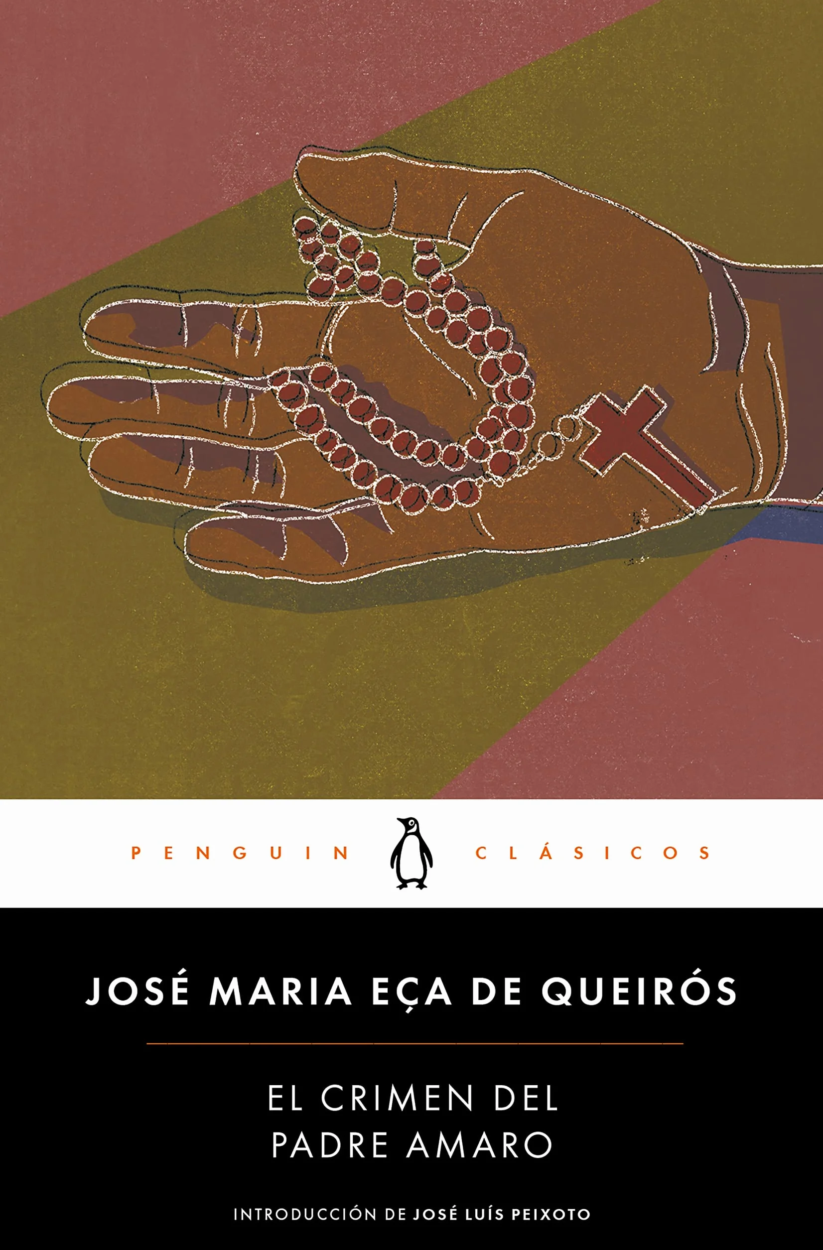 El crimen del padre Amaro / Father Amaro's Crime