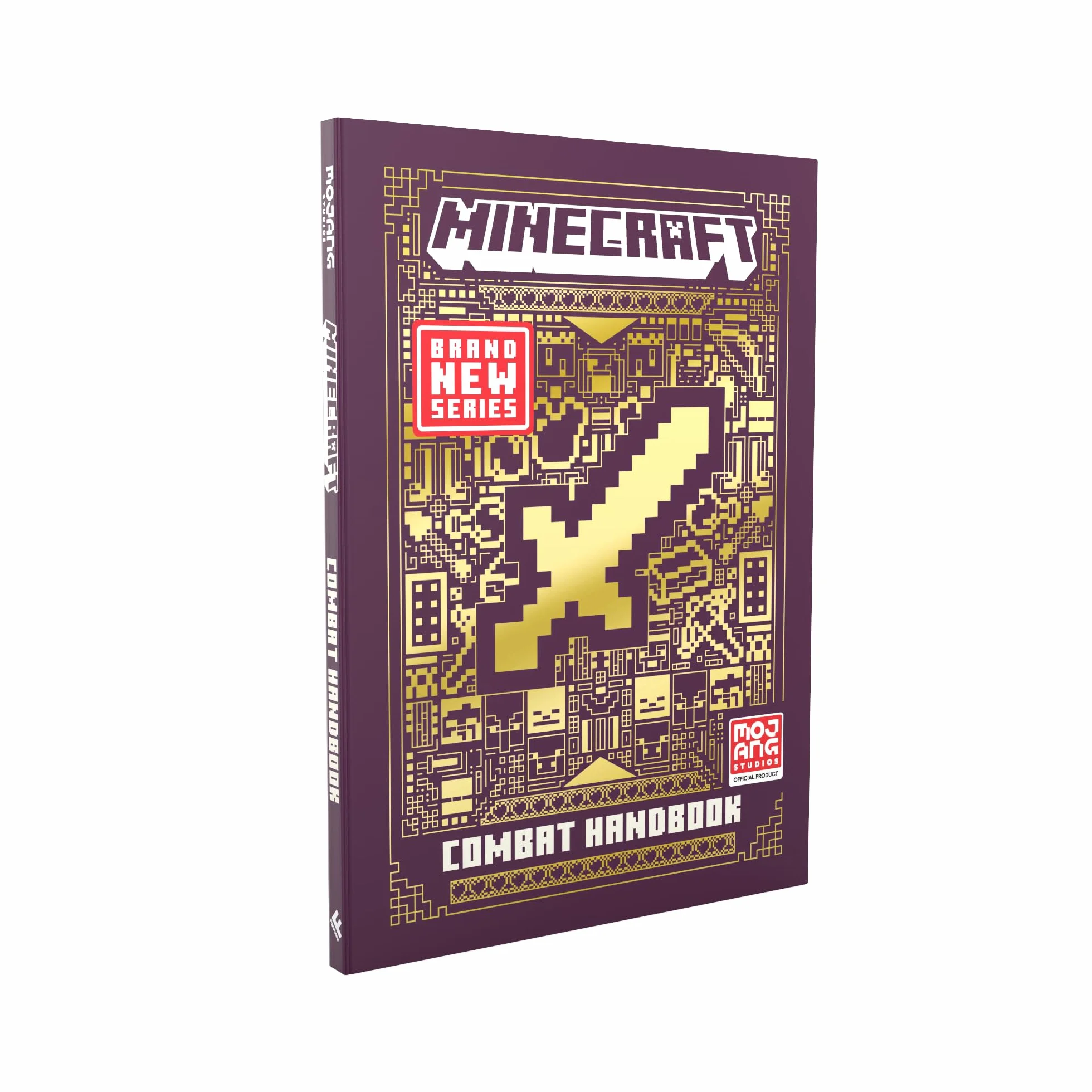 All New Official Minecraft Combat Handbook: The Latest Updated & Revised Essential Guide Book for the Best Selling Video Game of All Time