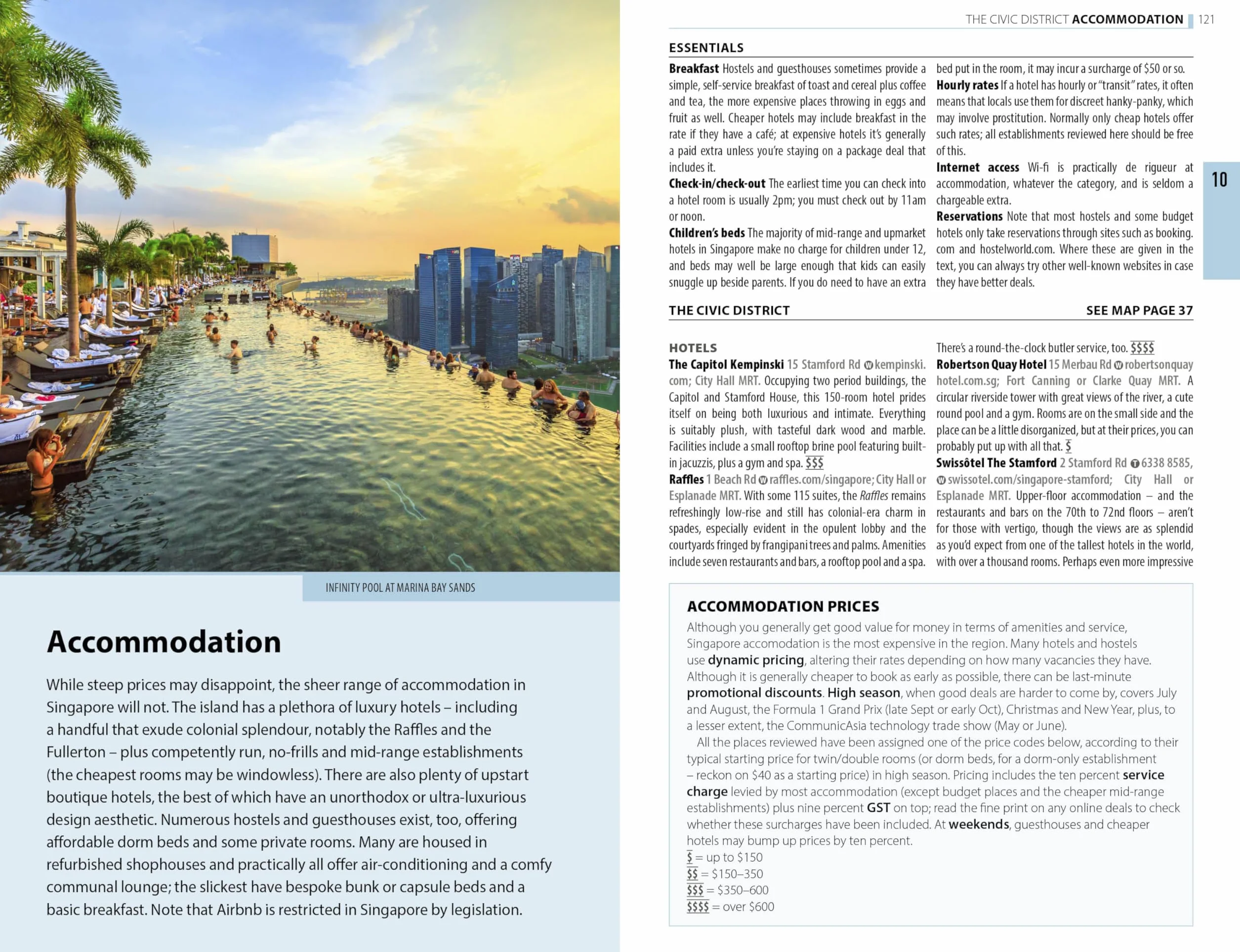 Rough Guides Singapore: Travel Guide with eBook