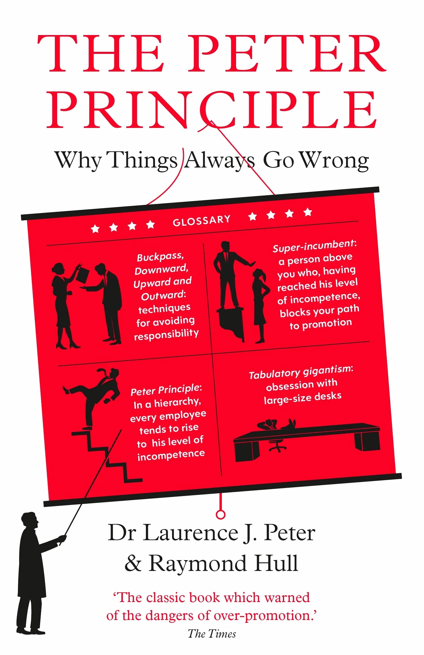 The Peter Principle: Why Things Always Go Wrong: As Featured on Radio 4