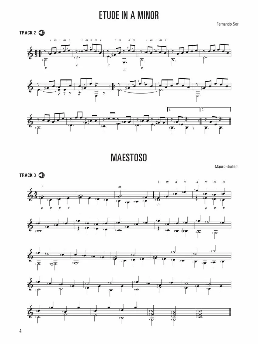 Hal Leonard Classical Guitar Method - Book 2 (Book/Online Audio): An Intermediate-Level Guide with Step-by-Step Instructions