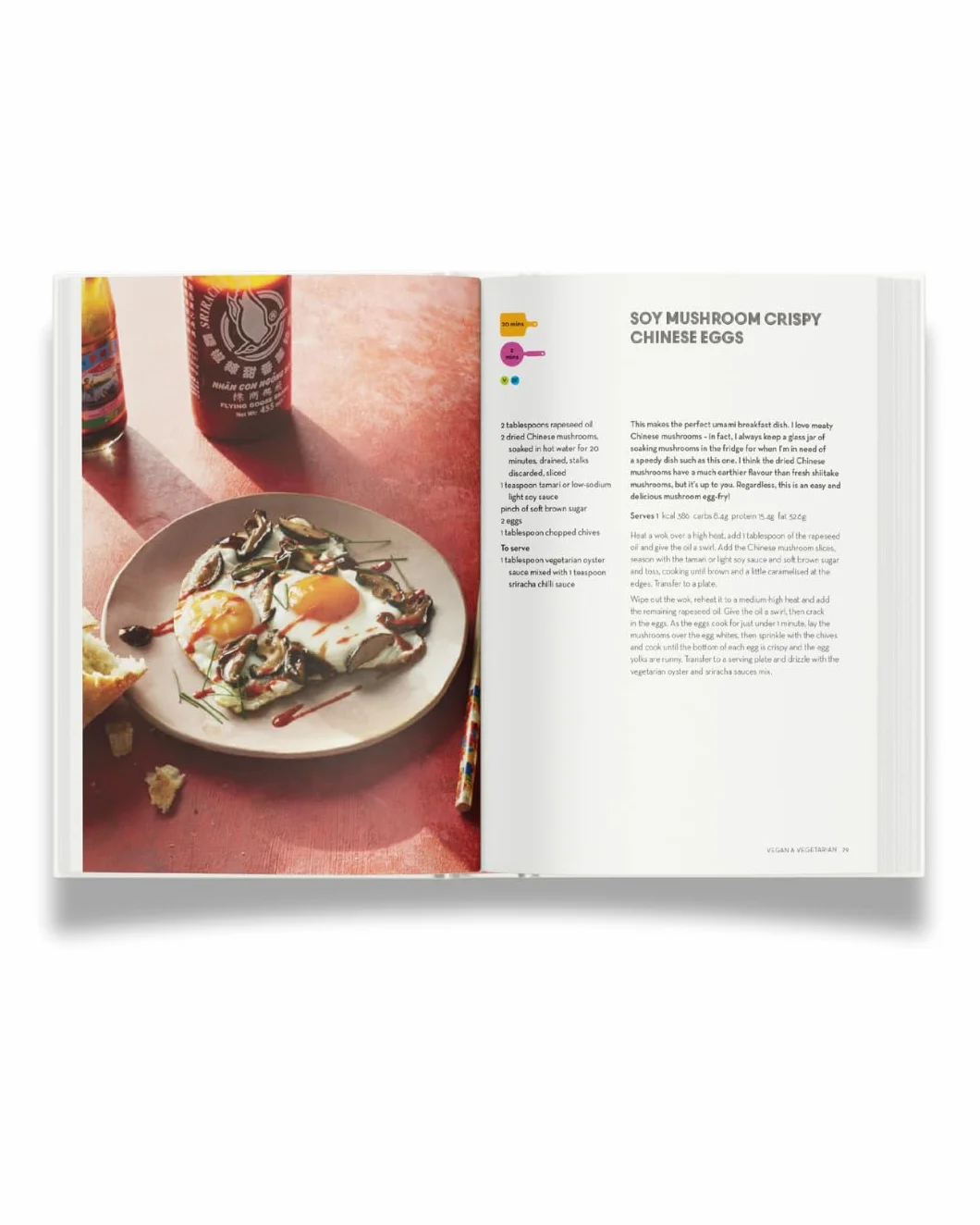 Wok On: Deliciously balanced Asian meals in 30 minutes or less