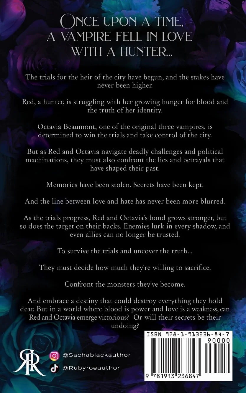 House of Crimson Kisses: A Steamy Vampire Fantasy Romance: 2