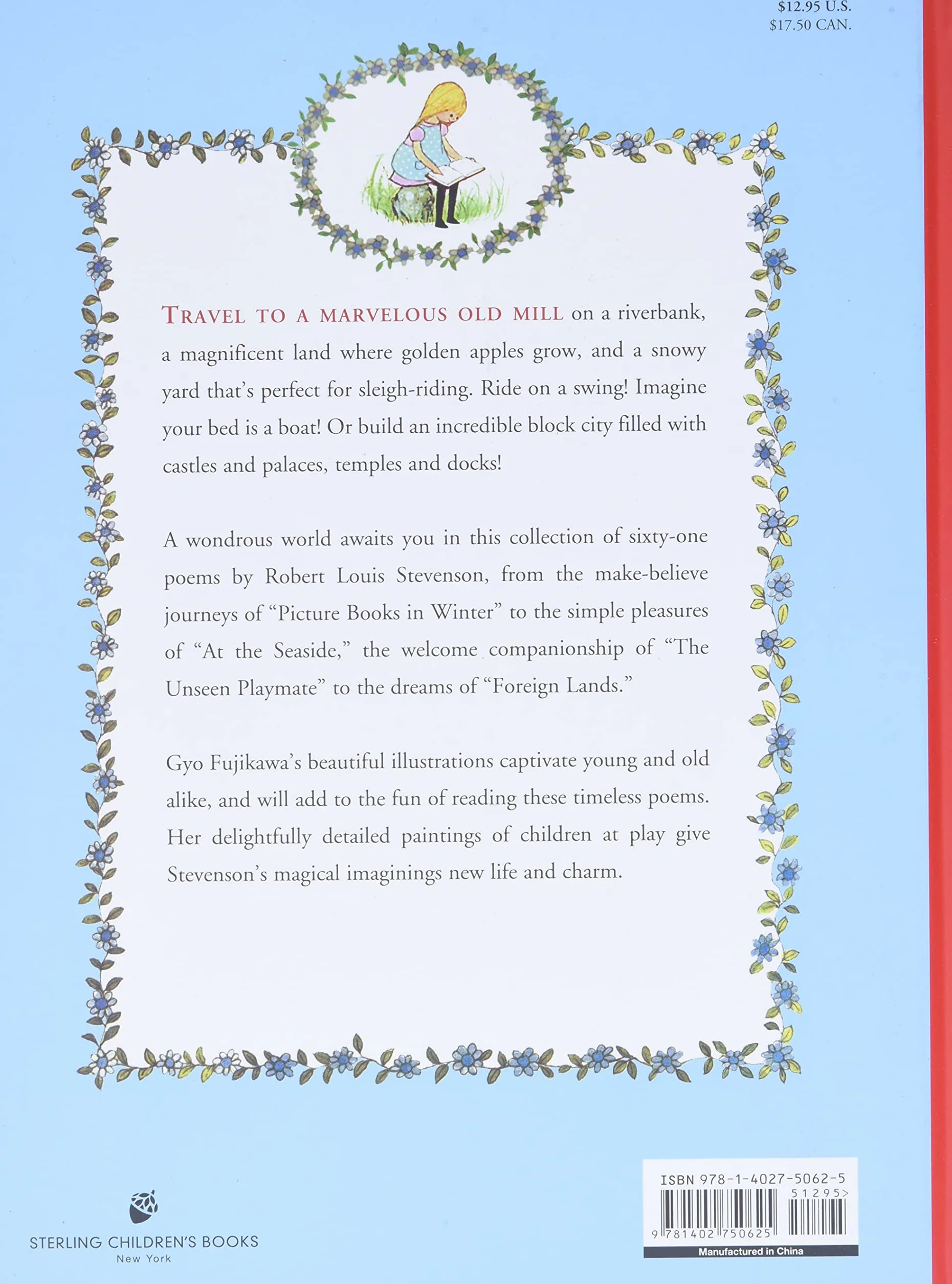 A Child's Garden of Verses