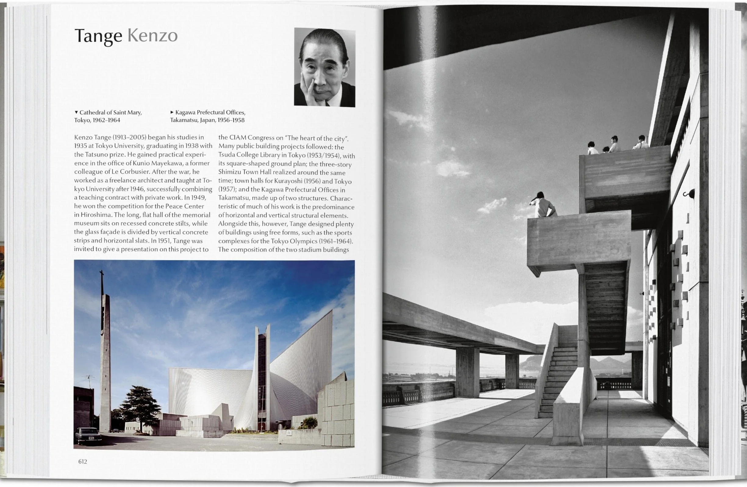 BU-L'architecture moderne de A à Z - anglais