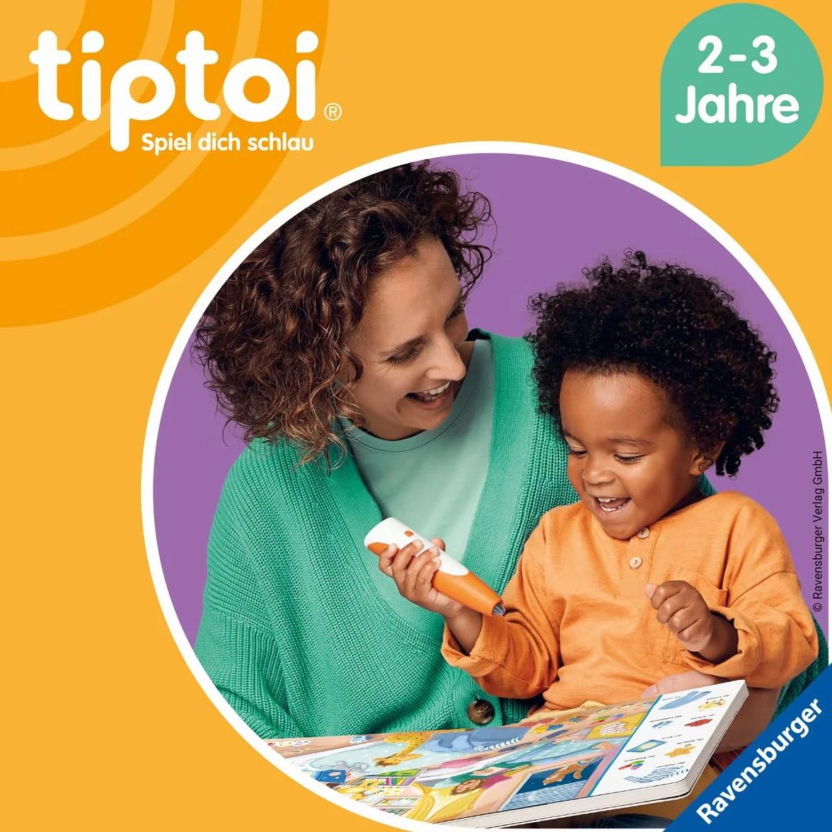 tiptoi® Suchen und Entdecken: Die Jahreszeiten