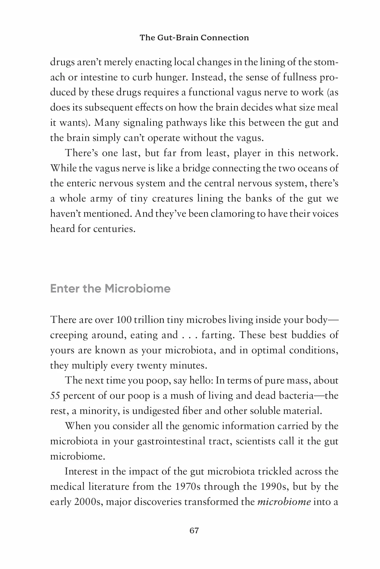 You’ve Been Pooping All Wrong: A gastrointestinal doctor’s guide to the brain-gut-microbiome connection