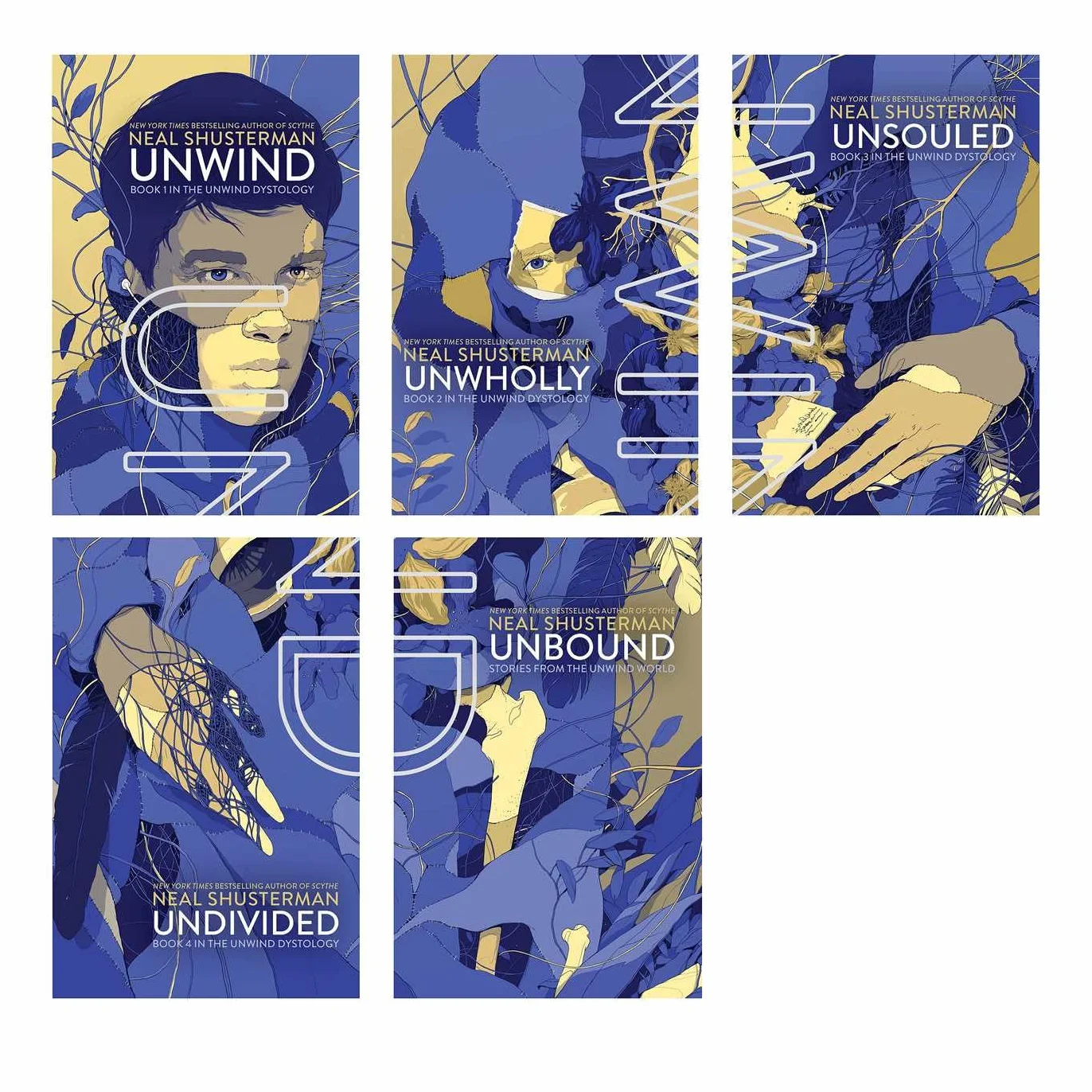Unwholly: Volume 2