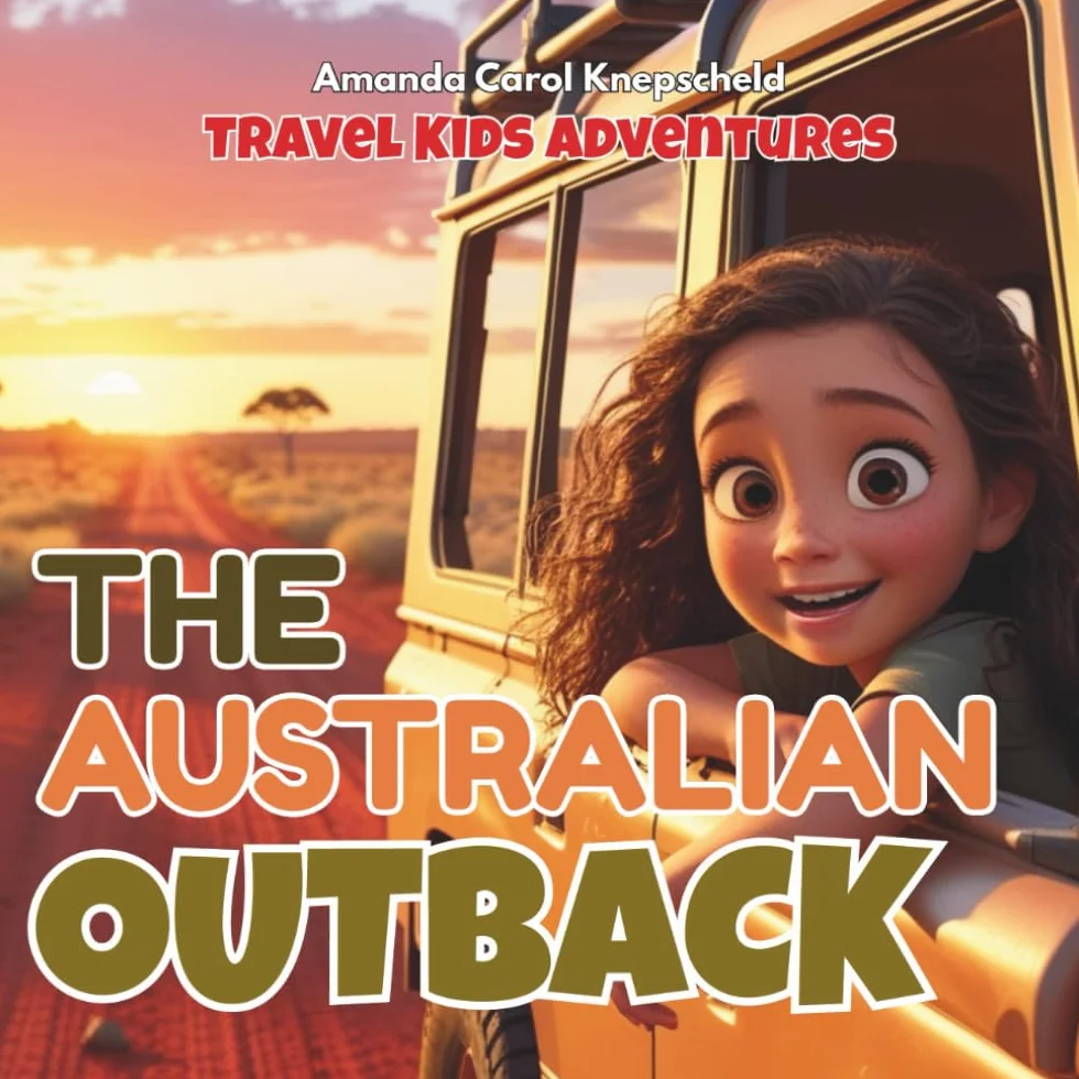Travel Kids Adventures - The Australian Outback