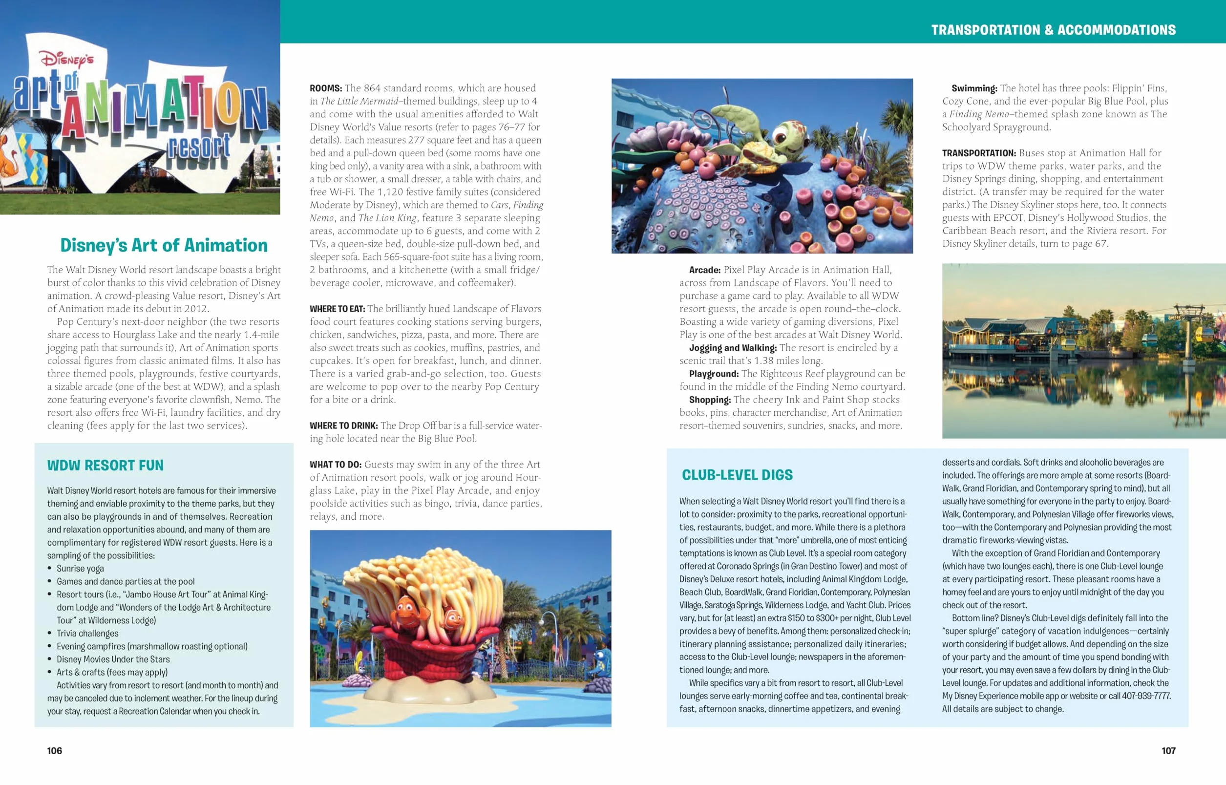 Birnbaum's 2025 Walt Disney World: The Official Vacation Guide