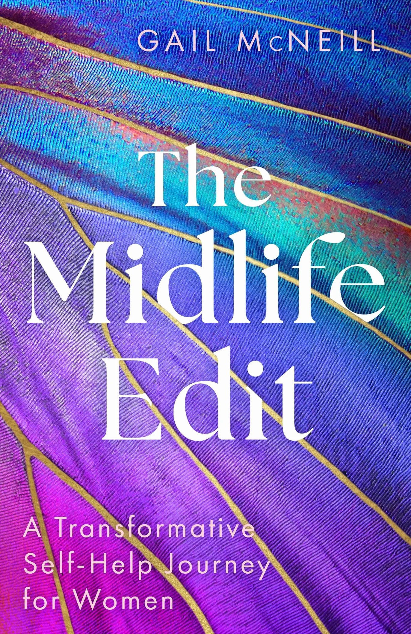 The Midlife Edit: A Transformative Self-Help Journey for Women