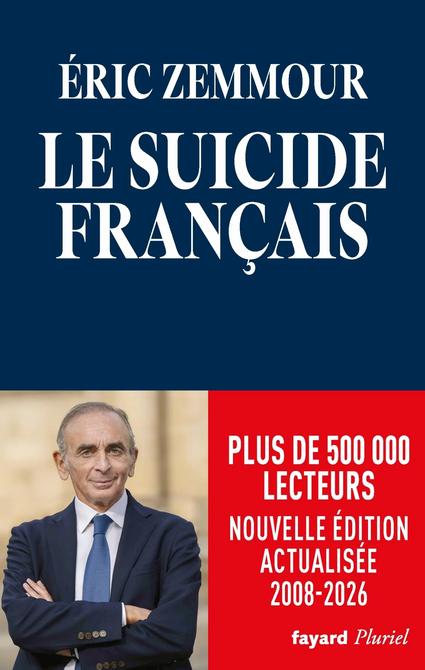 Le suicide français: 2008-2026