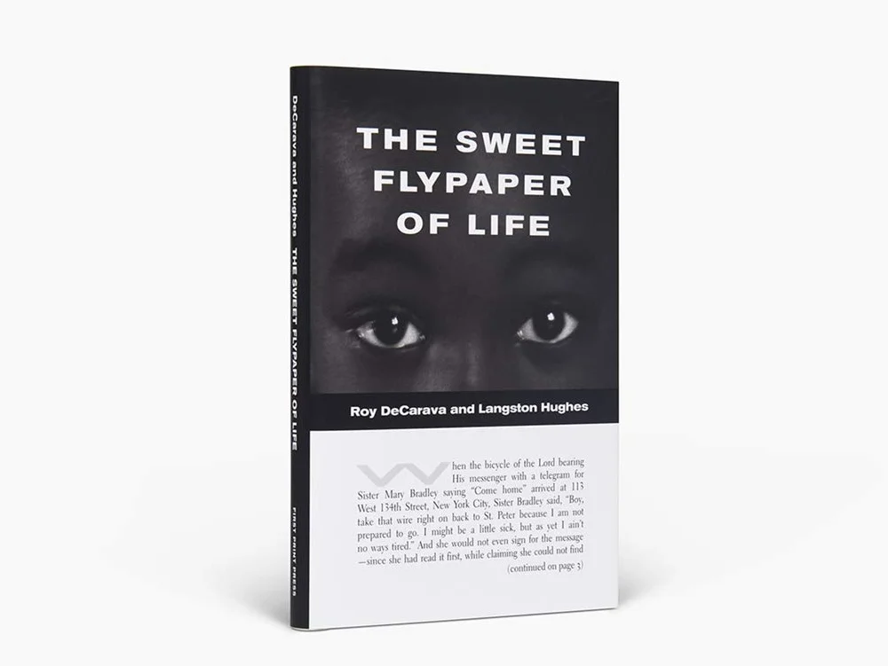 Roy DeCarava The Sweet Flypaper of Life (Paperback) /anglais