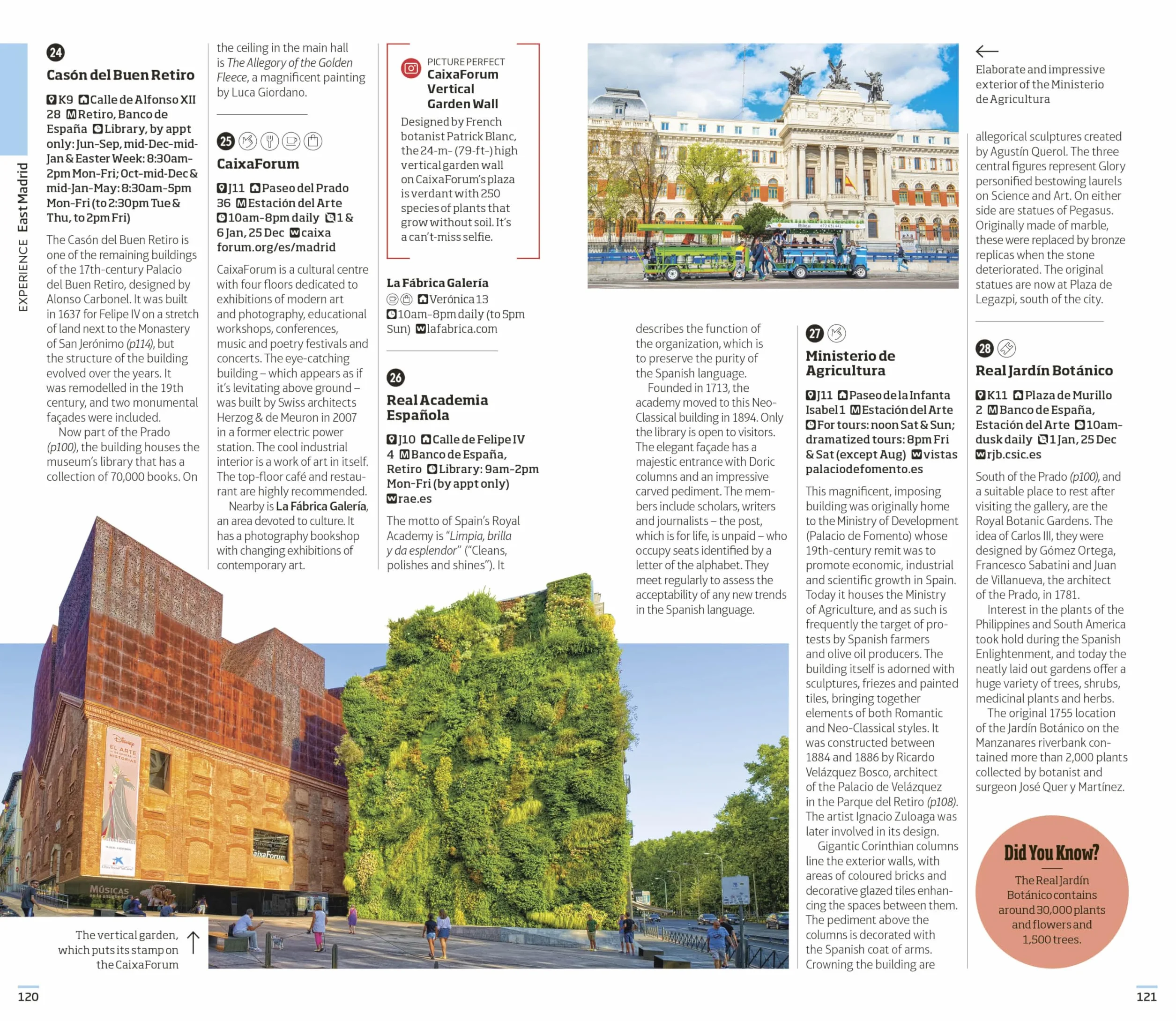 DK Madrid: Must-See Sights. Culture & History. Detailed Maps & Tours. Covers Plaza Mayor, Salamanca, La Latina