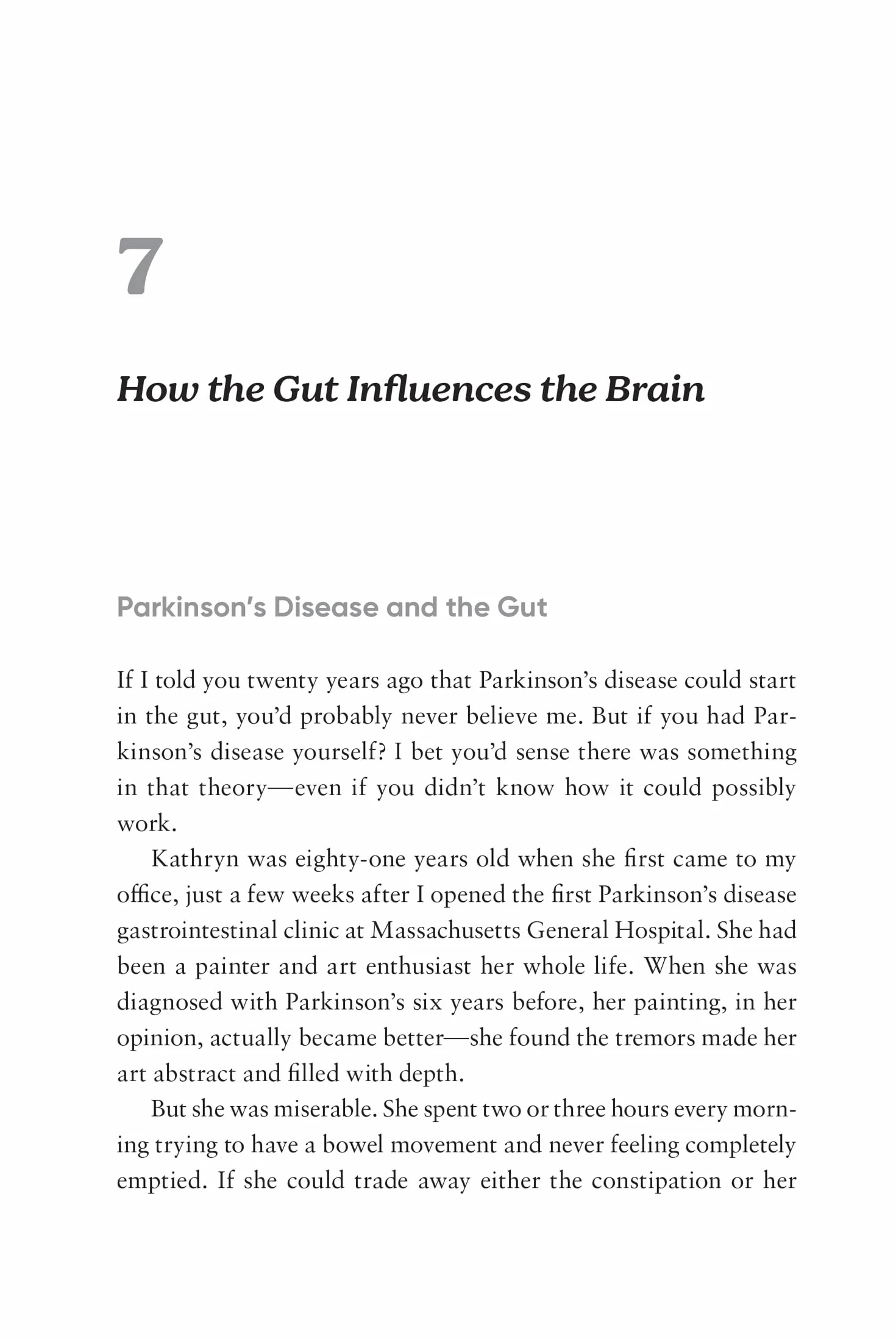 You’ve Been Pooping All Wrong: A gastrointestinal doctor’s guide to the brain-gut-microbiome connection