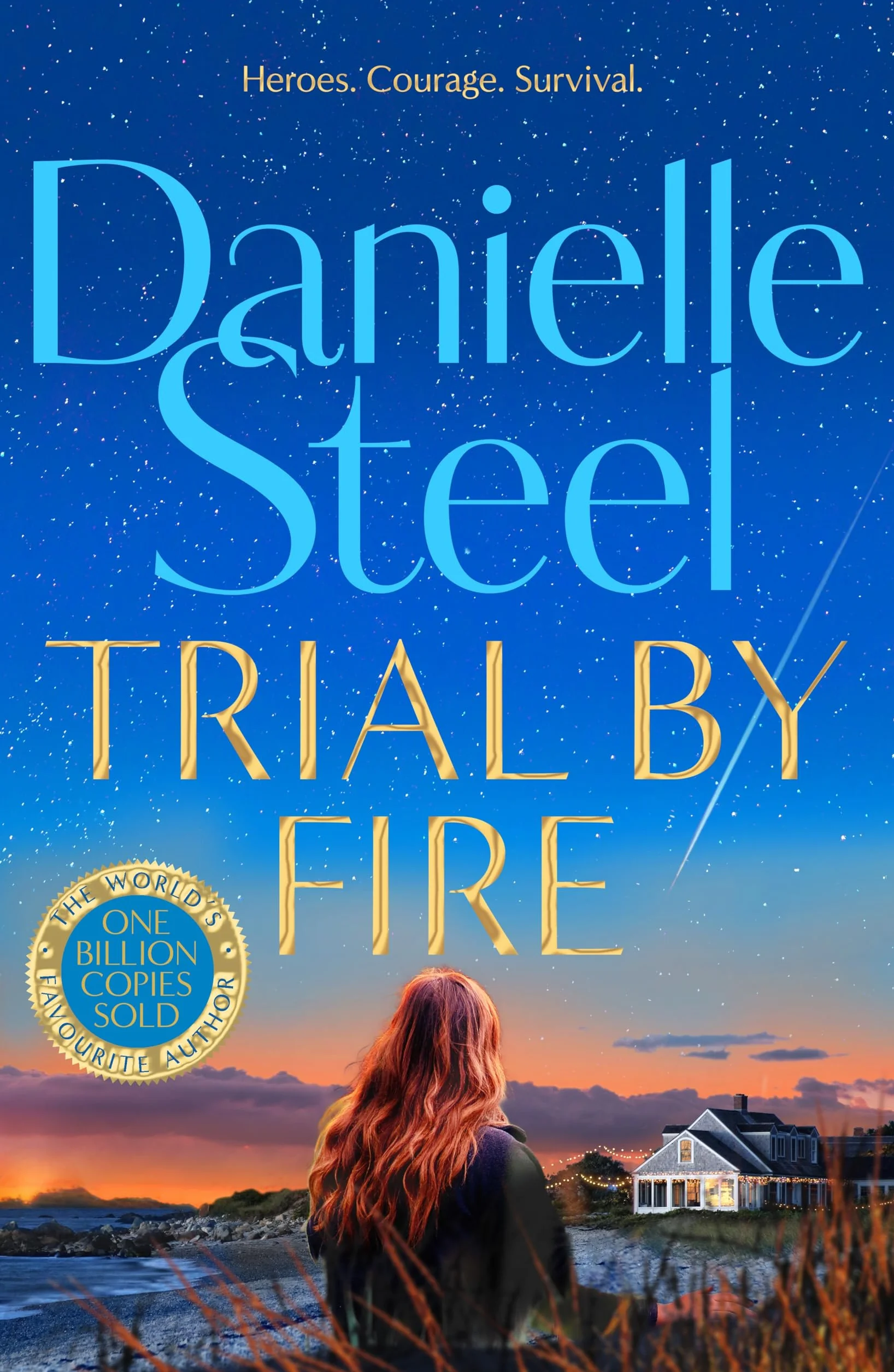 Trial by Fire: The powerful new story about finding the courage to love again