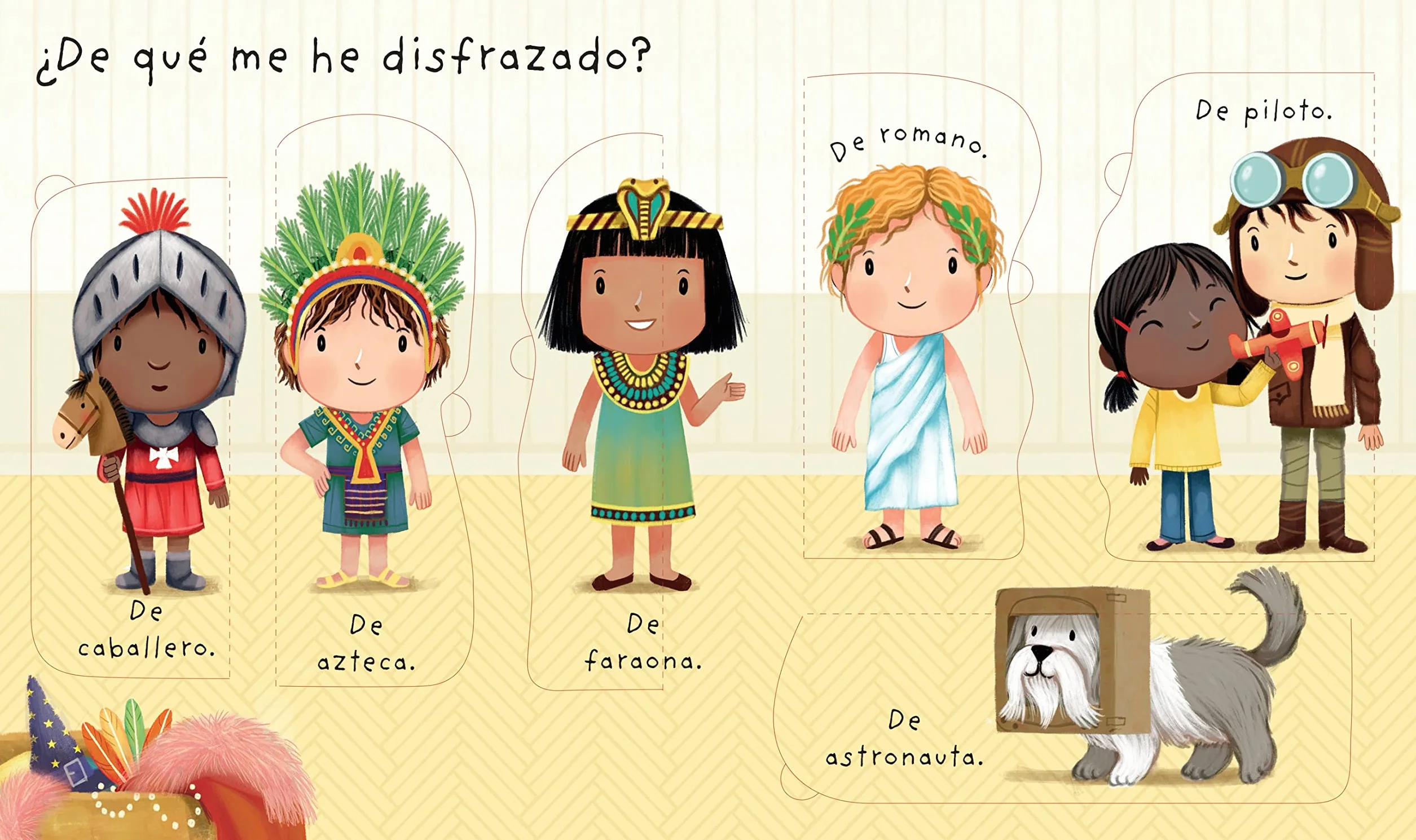 ¿Por qué tengo que vestirme?