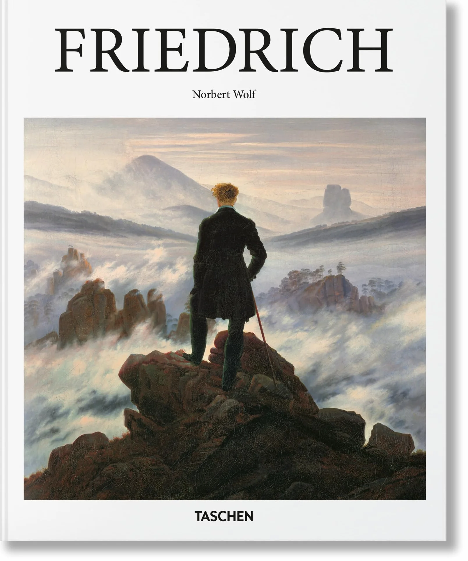 Friedrich: 1774-1840 The Painter of Stillness