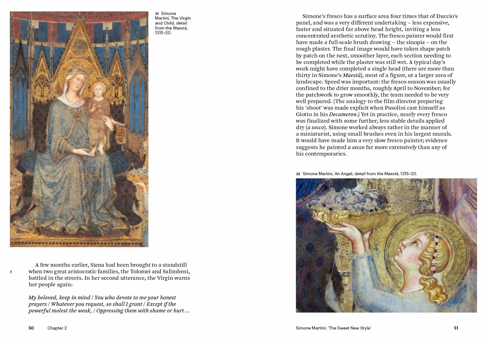 Sienese Painting 2nd (World of Art) /anglais: the art of a city-republic (1278-1477)