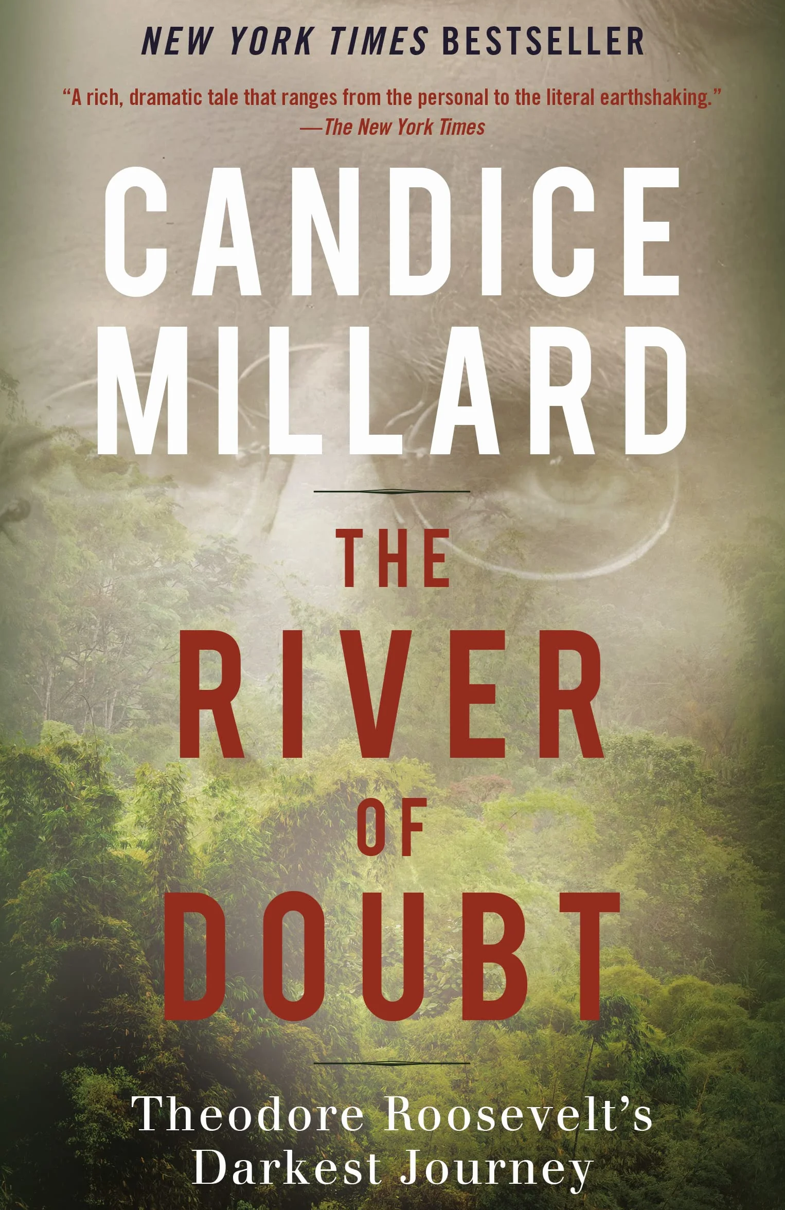 The River of Doubt: Theodore Roosevelt's Darkest Journey