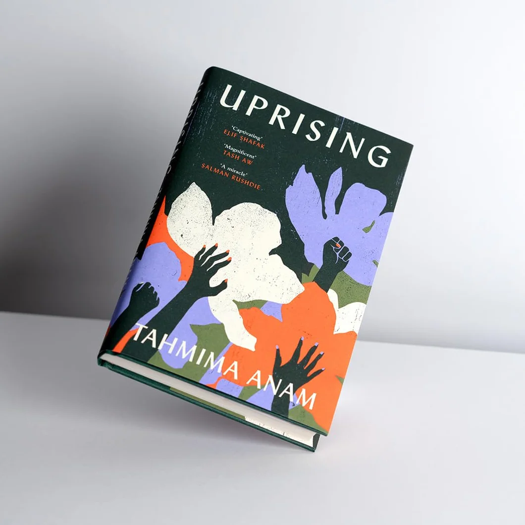 Uprising: Finalist for the Orwell Prize 2026
