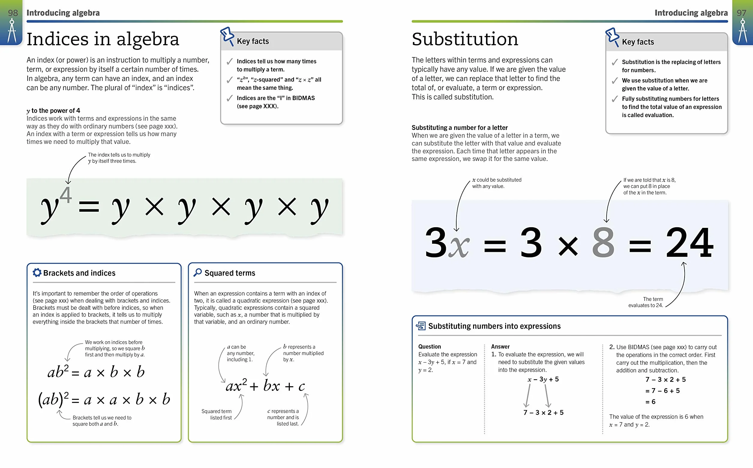 Super Simple Maths: The Ultimate Bitesize Study Guide