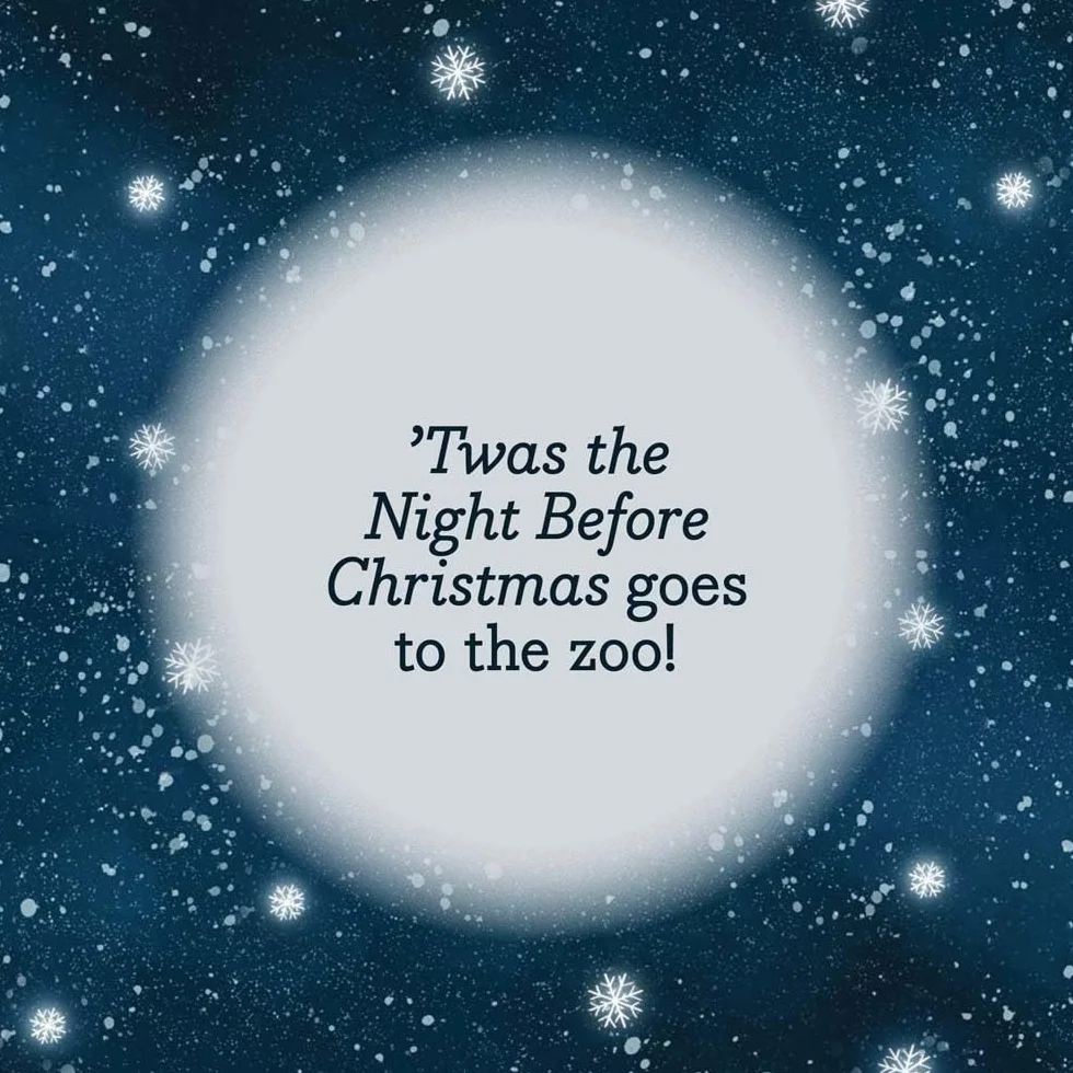Merry Christmas, Zoo