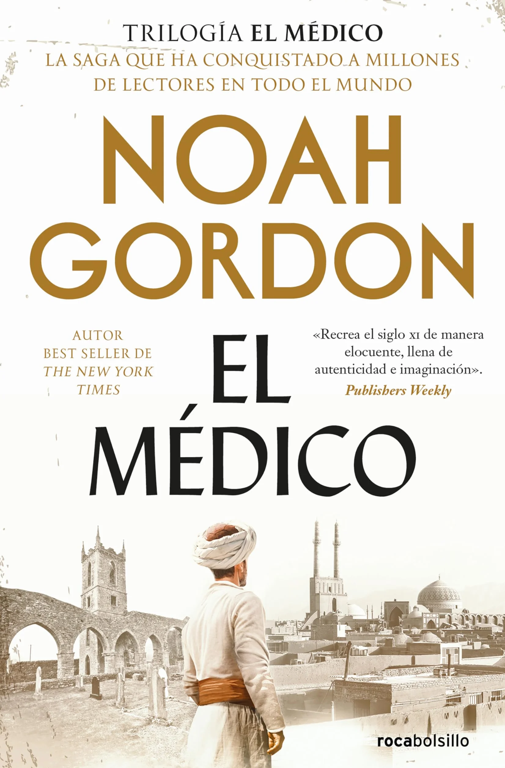El Médico / The Physician: Volumen 1