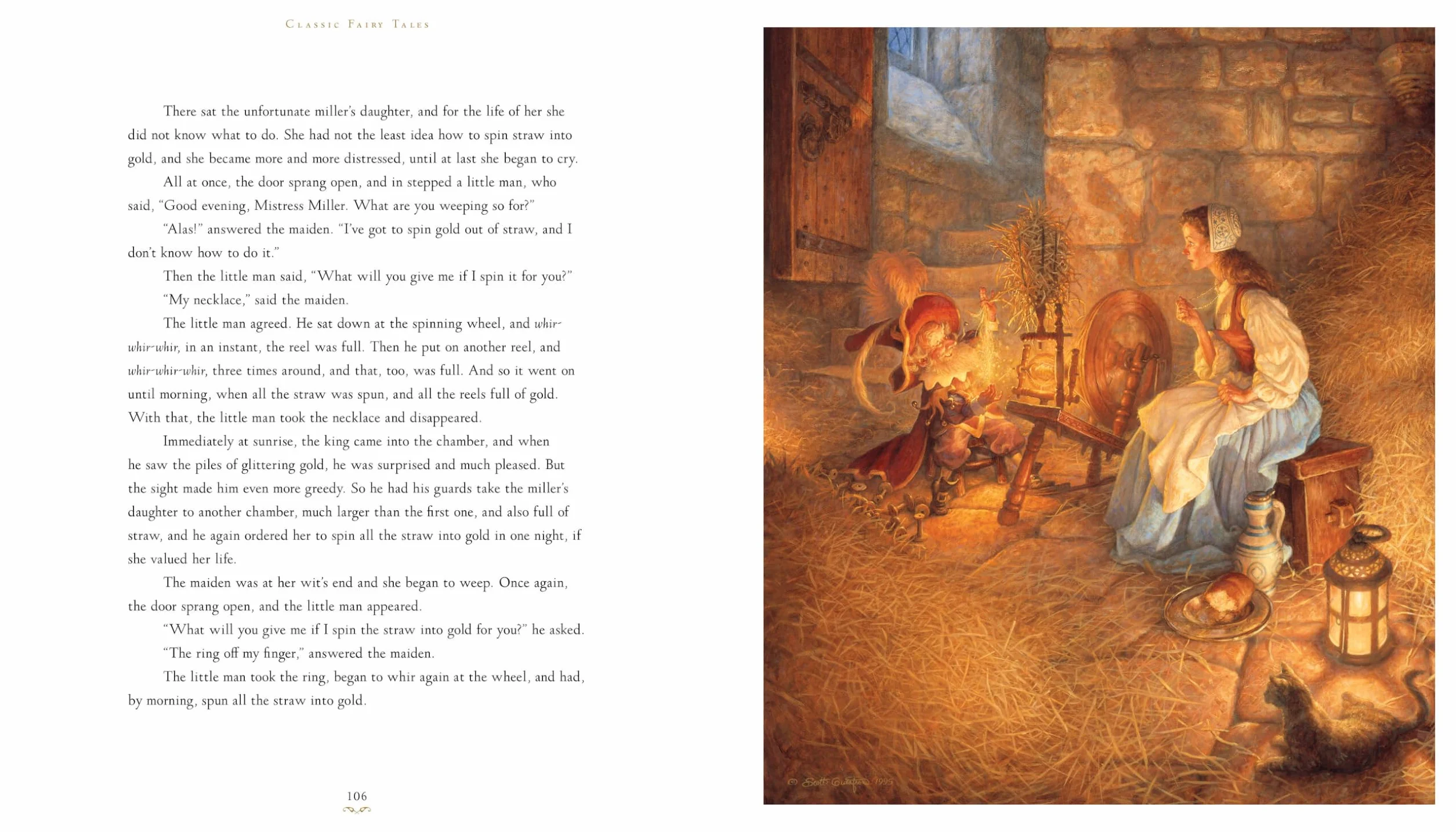 Classic Fairy Tales Vol 1: Volume 1