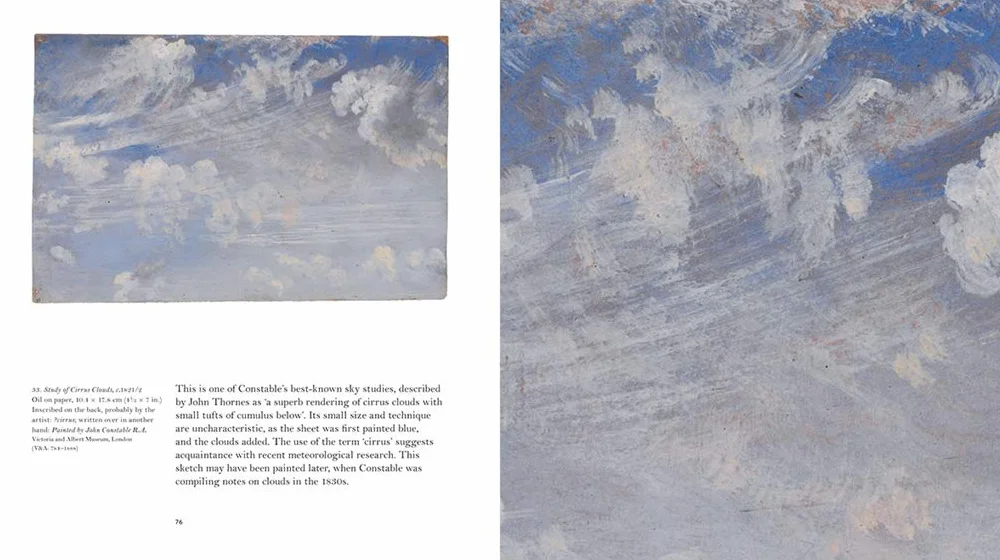 Constable's Skies: Paintings and Sketches by John Constable