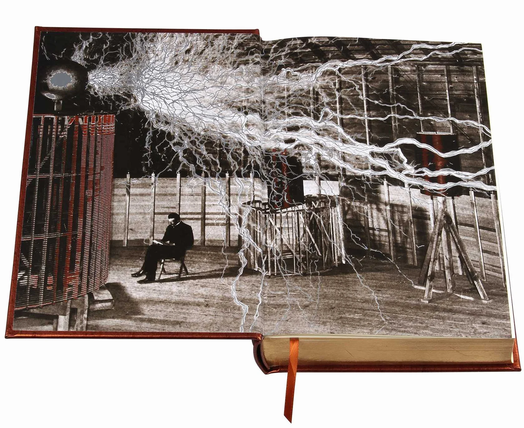 The Autobiography of Nikola Tesla and Other Works
