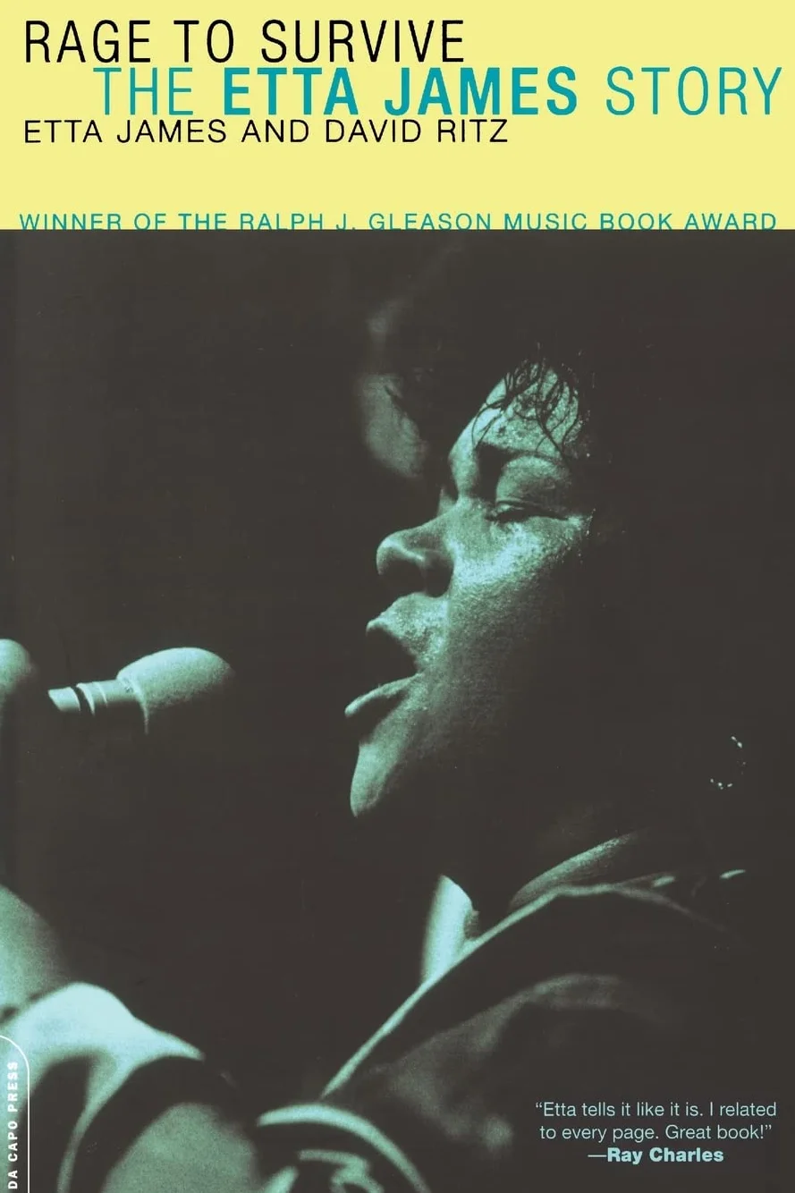 Rage to Survive: The Etta James Story