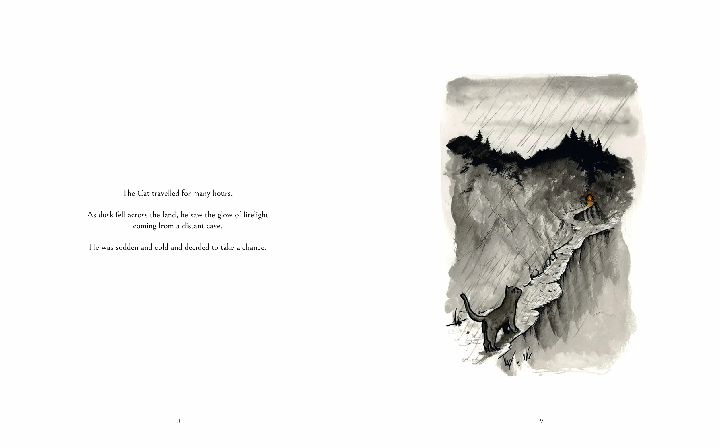 The Cat Who Taught Zen: The beautifully illustrated new tale from the bestselling author of Big Panda and Tiny Dragon