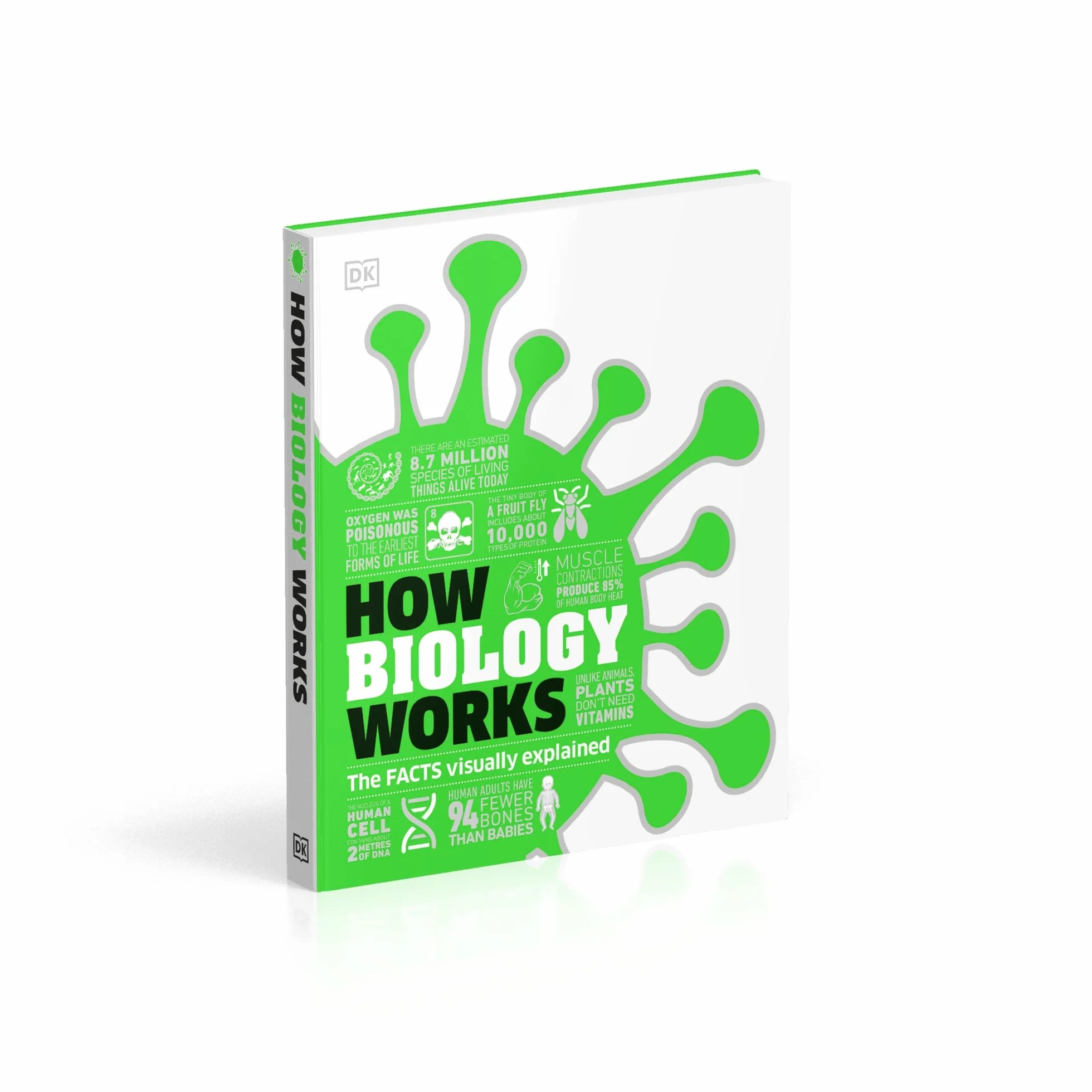 How Biology Works: The Facts Visually Explained