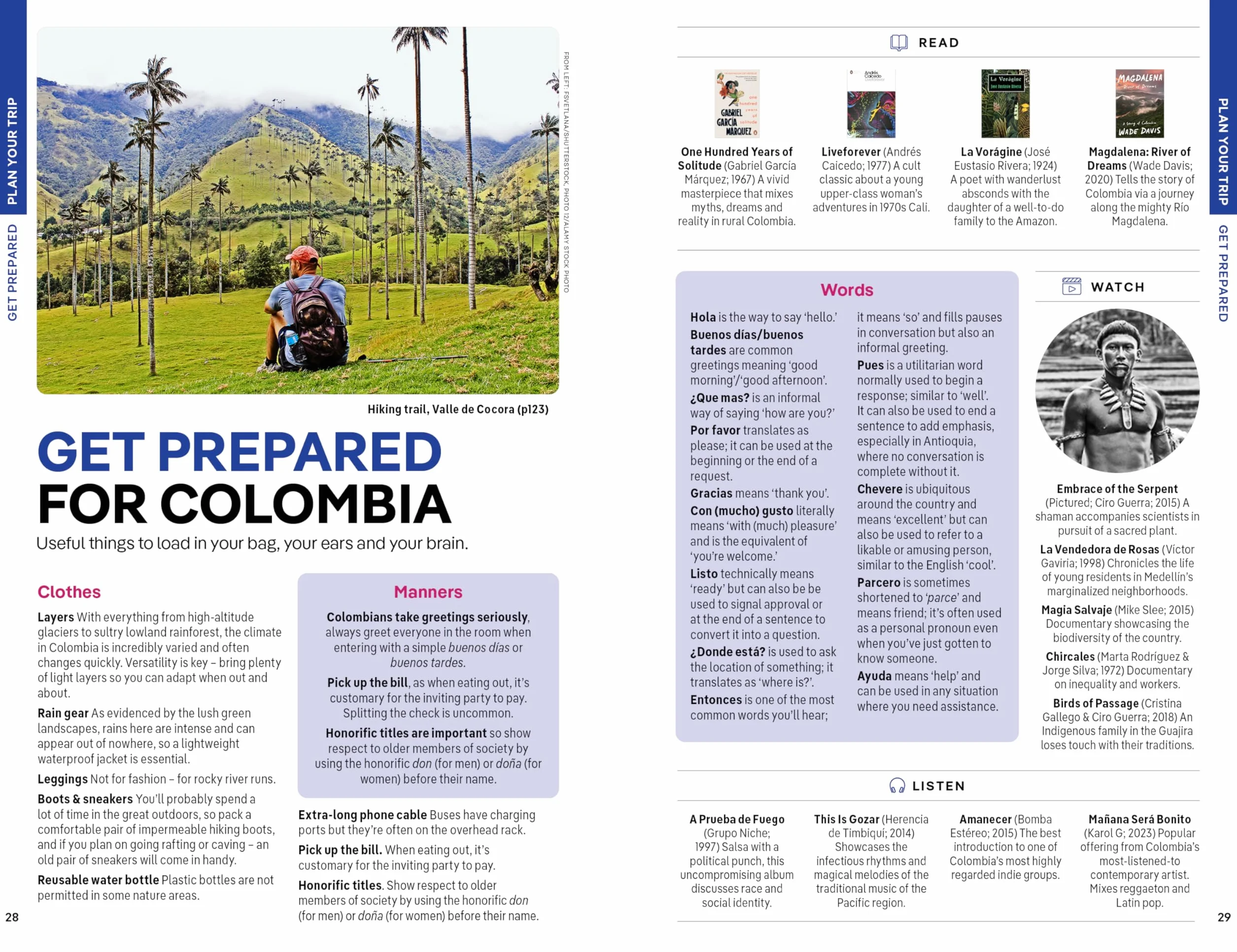 Colombia 11ed -anglais-: Plan the Trip of a Lifetime | Detailed Itineraries & Maps | Insider Tips | Covers Boyaca & Santander, Cali & Southwest Colombia and more