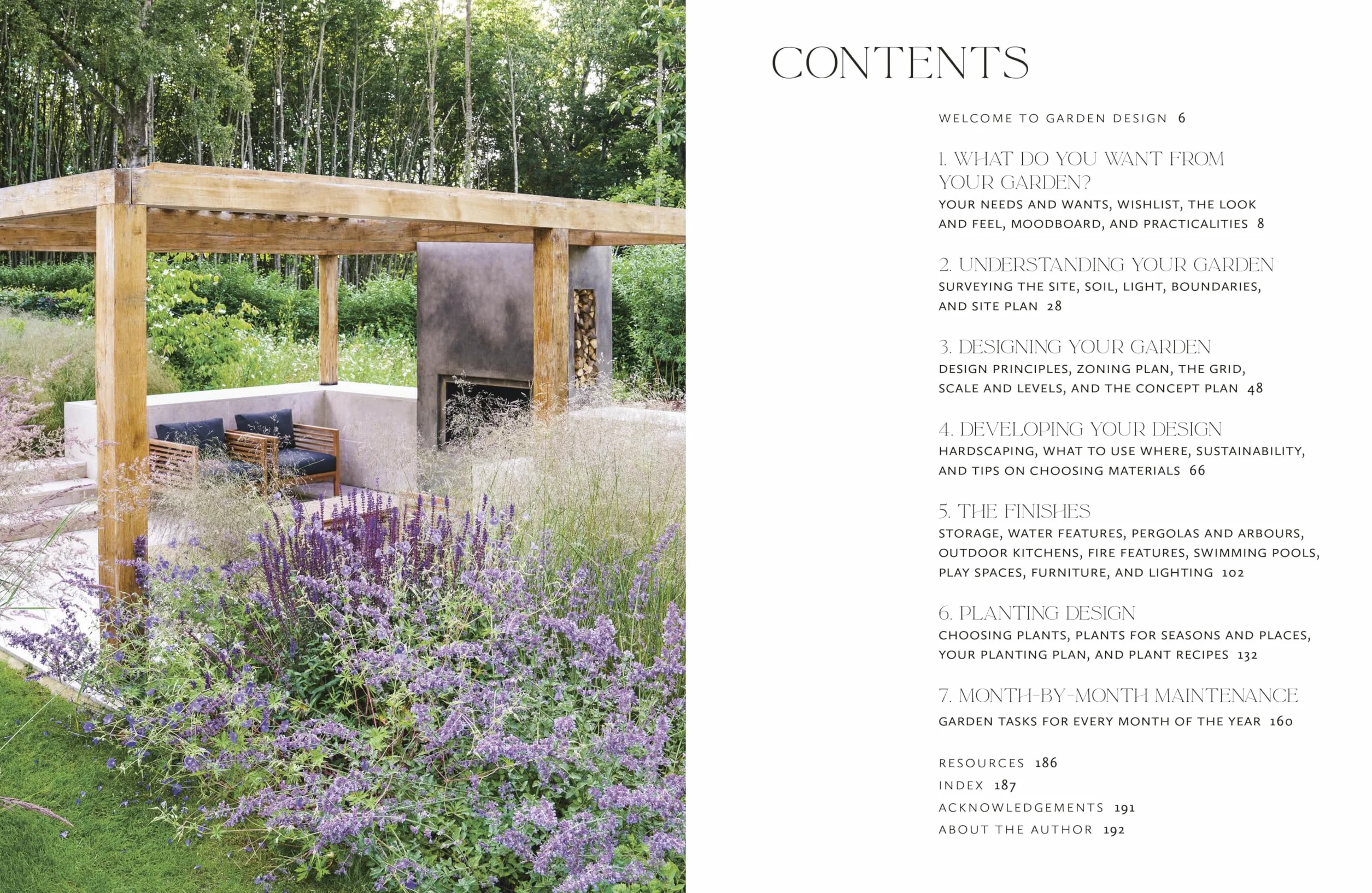 How to Design a Garden: Create and Maintain Your Dream Garden