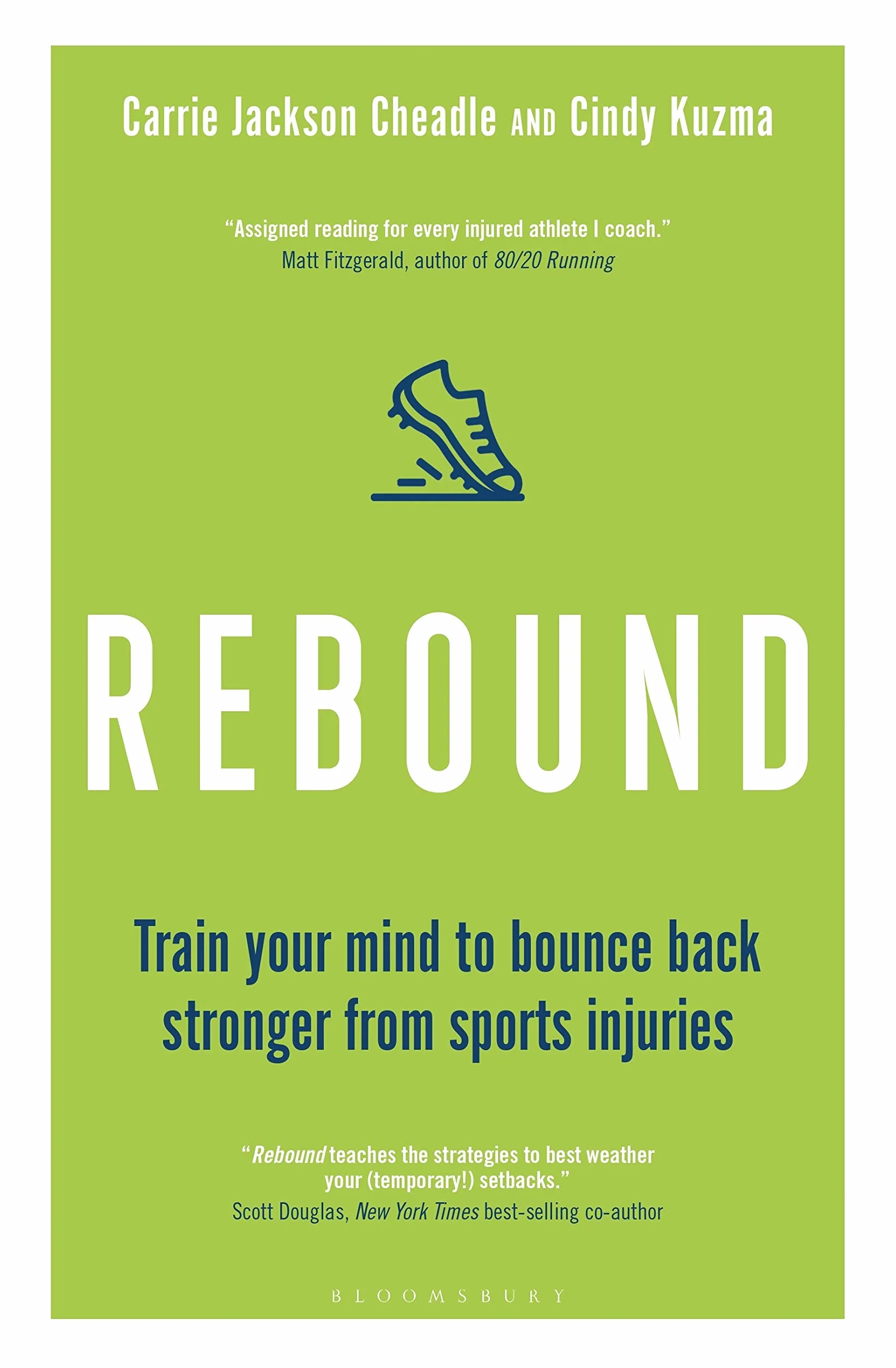 Rebound: Train Your Mind to Bounce Back Stronger from Sports Injuries
