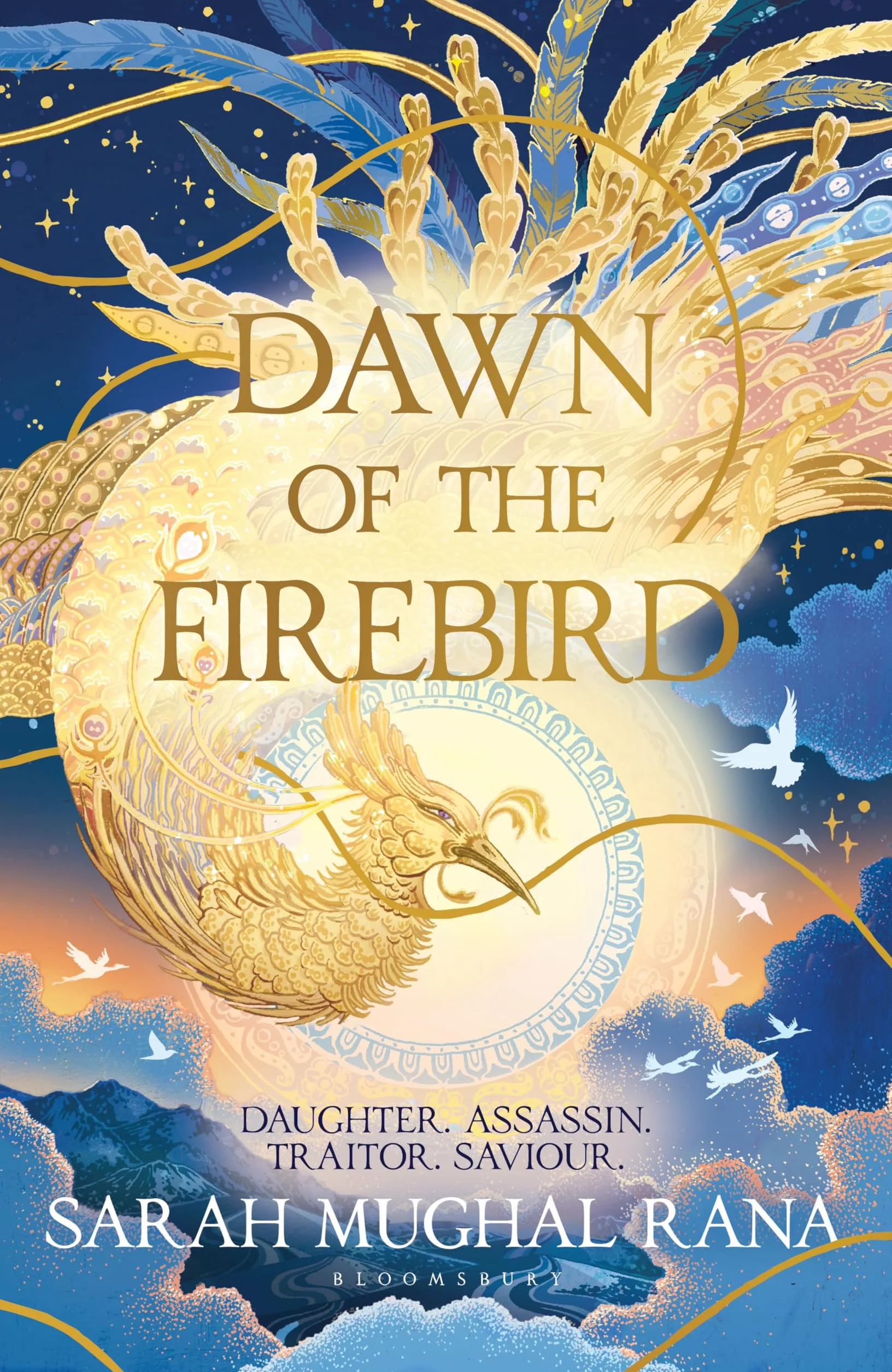 Dawn of the Firebird: The Bestselling Revenge High Fantasy of 2025