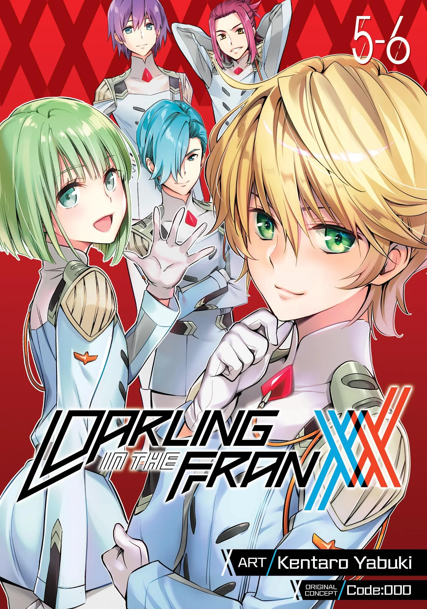 Darling in the Franxx Vol. 5-6: 3