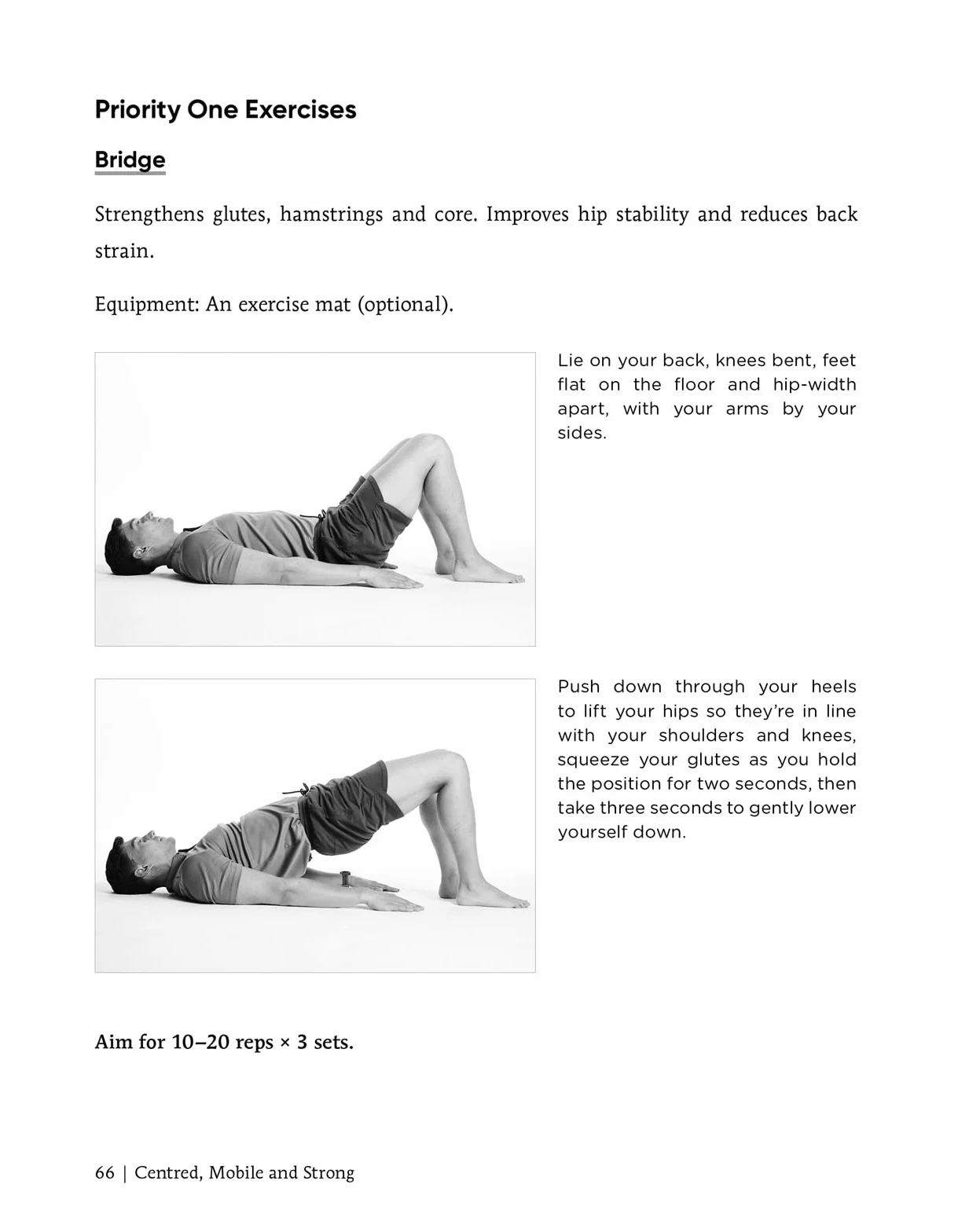 Independence for Life: The Complete Guide to Building Strength and Regaining Mobility Beyond 50