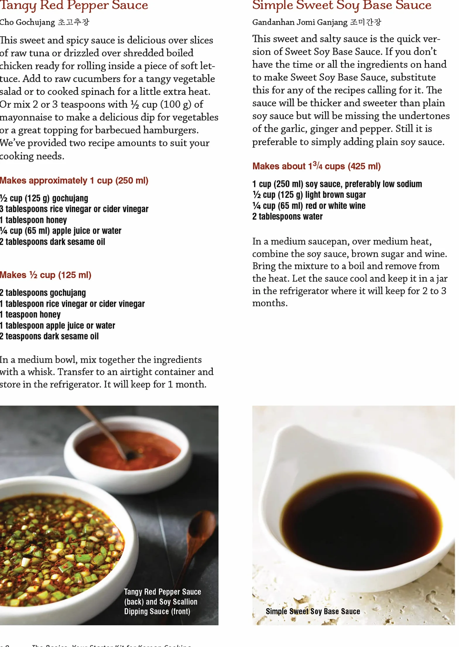 The Korean Table: From Barbecue to Bibimbap: 110 Delicious Recipes