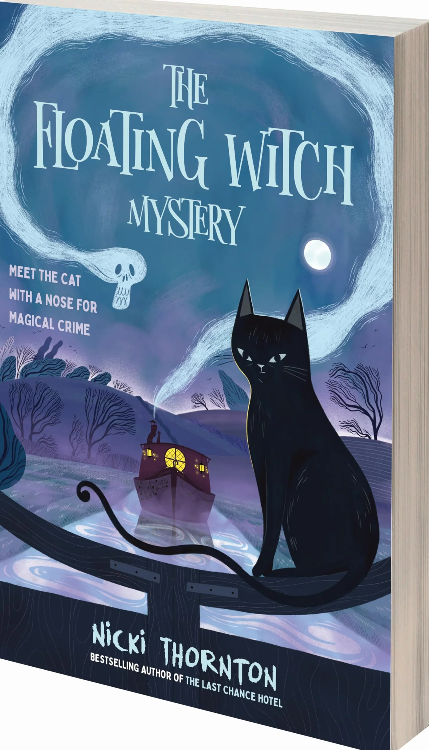 The Floating Witch Mystery