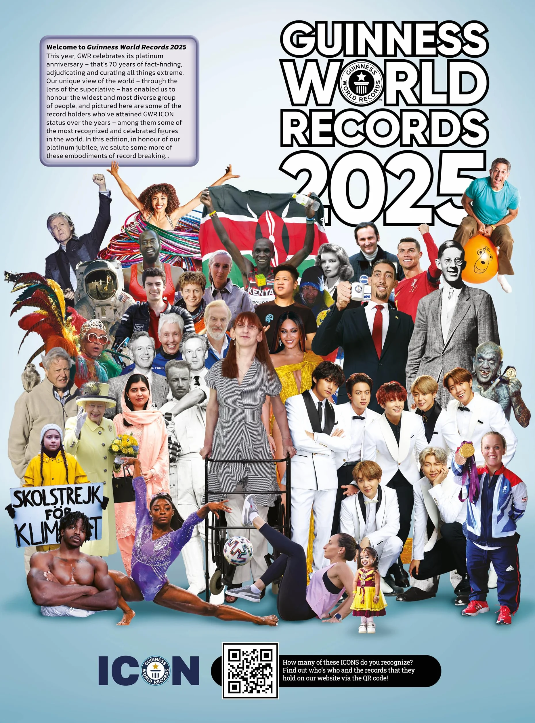Guinness World Records 2025