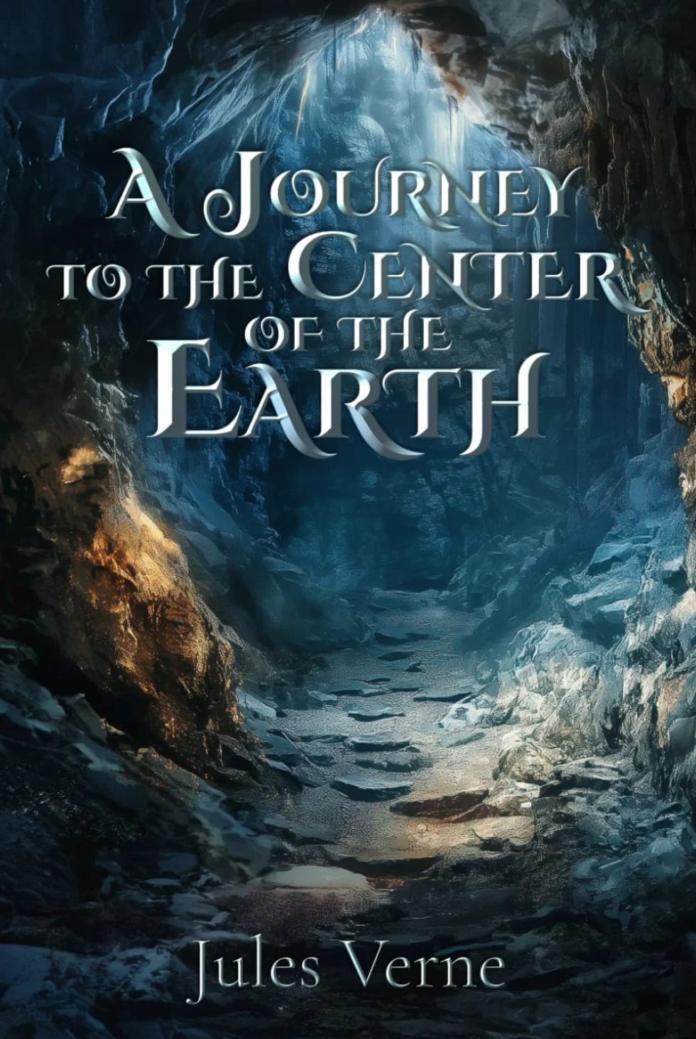 A Journey to the Center of the Earth (Illustrated): The Classic Edition with Original Illustrations