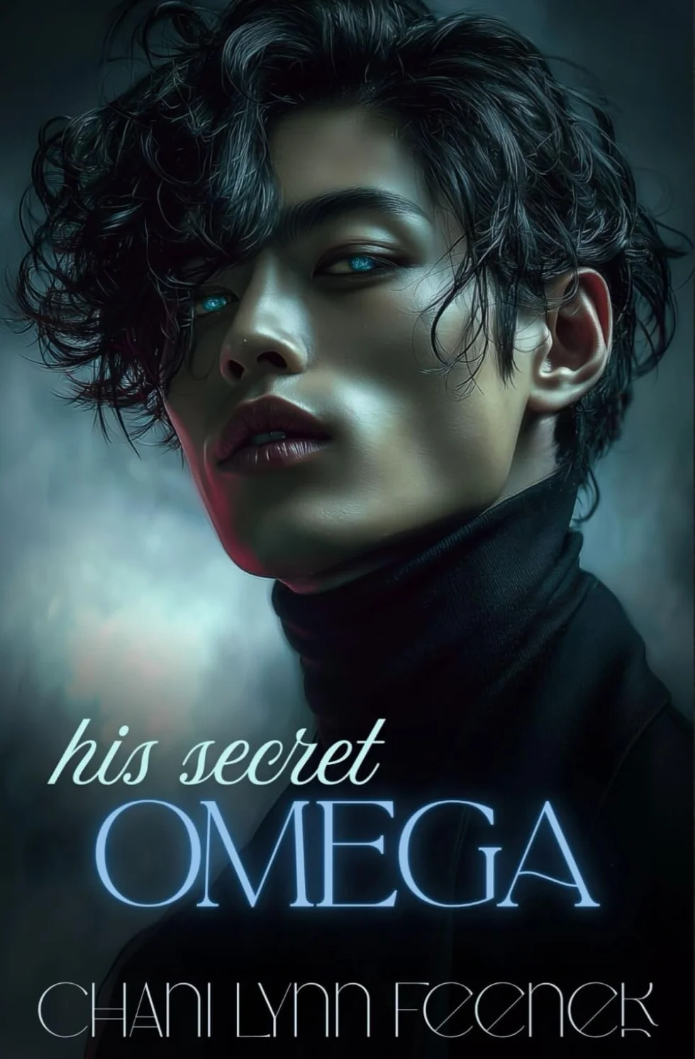 His Secret Omega: A Dark MM Omegaverse Romance