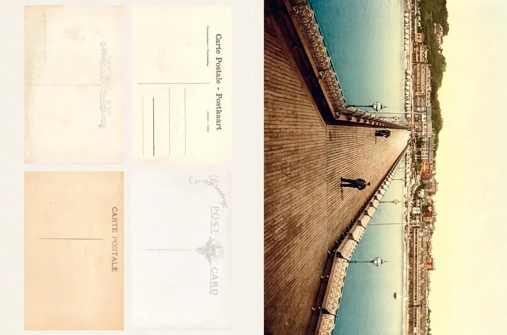 Cut up this Book and Create Your Own Extraordinary Places /anglais: A Maria Rivans Collage Book