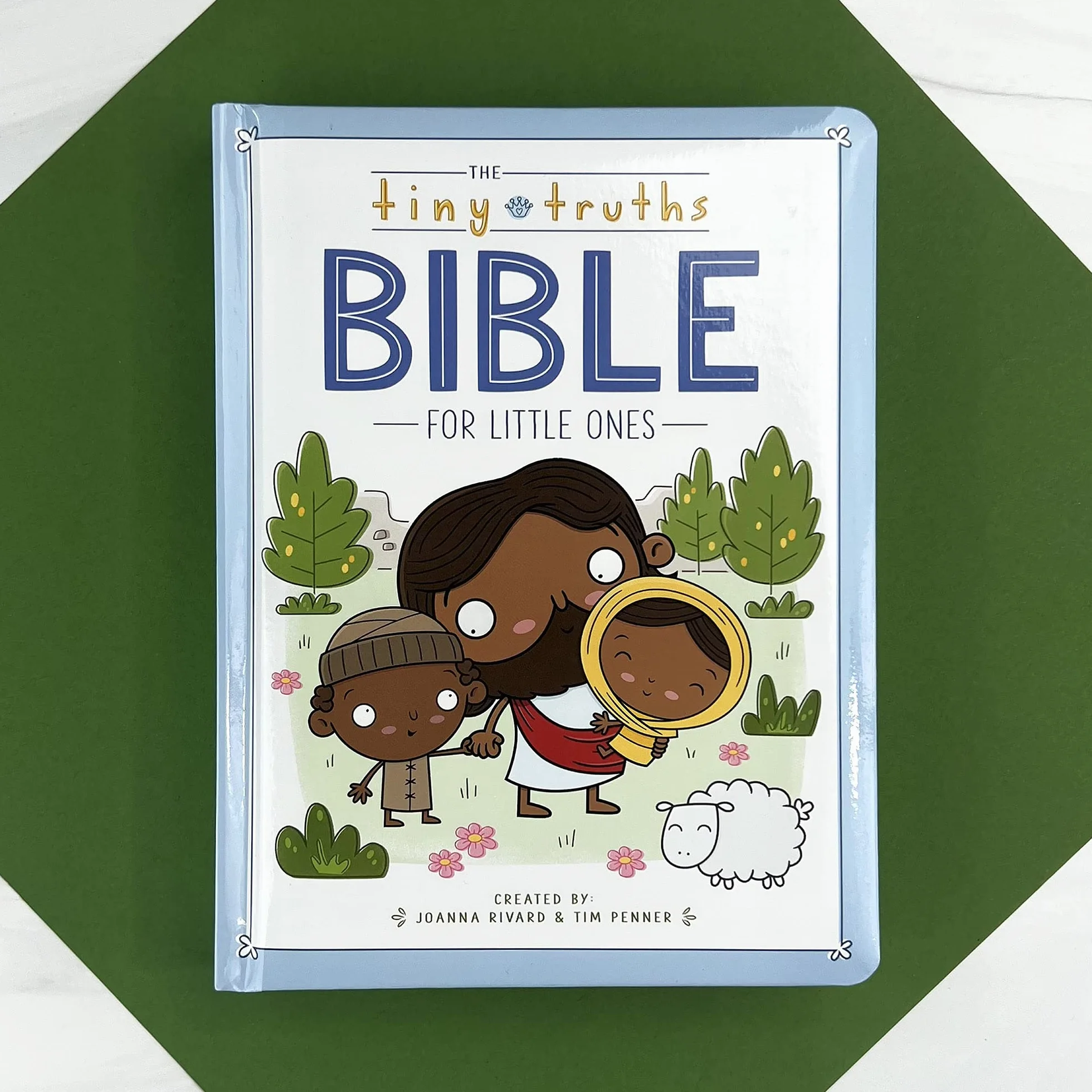 The Tiny Truths Bible for Little Ones