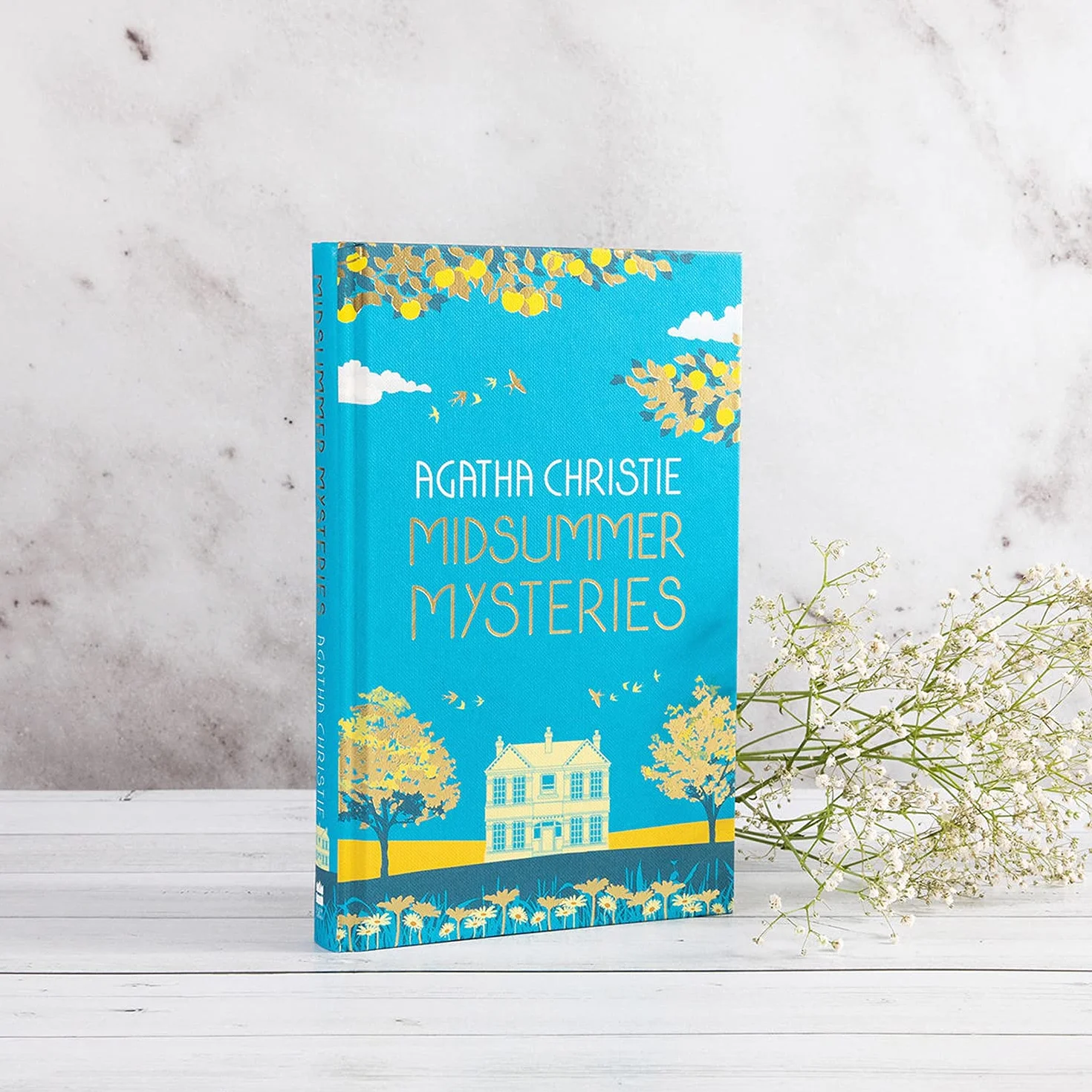 MIDSUMMER MYSTERIES: Secrets and Suspense from the Queen of Crime: SECRETS AND SUSPENSE FROM THE QUEEN OF CRIME [Special edition; not-RU BY]